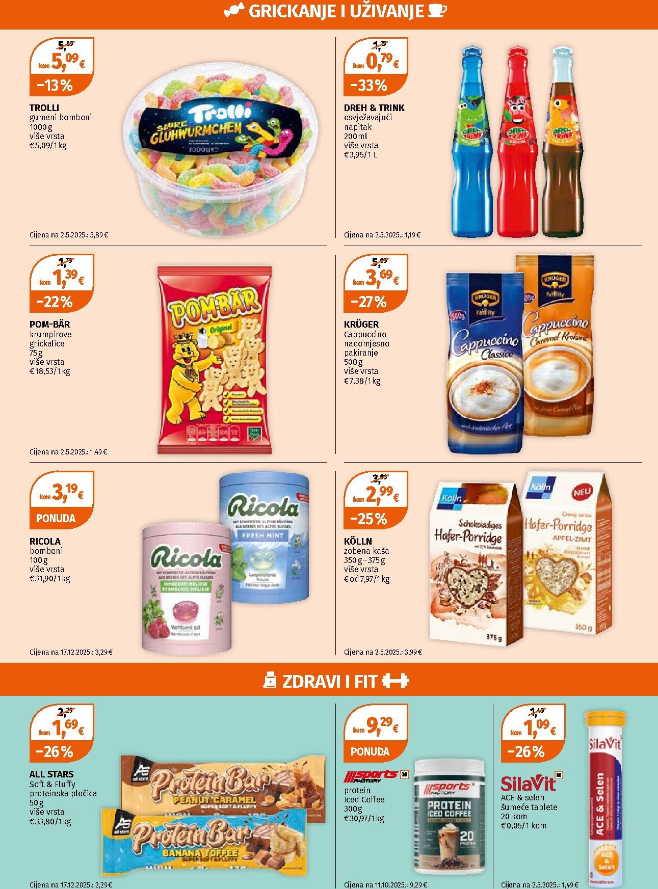 muller - Prelistajte katalog Müller, vrijedi od 02.03.2026 do 08.03.2026 - page: 16