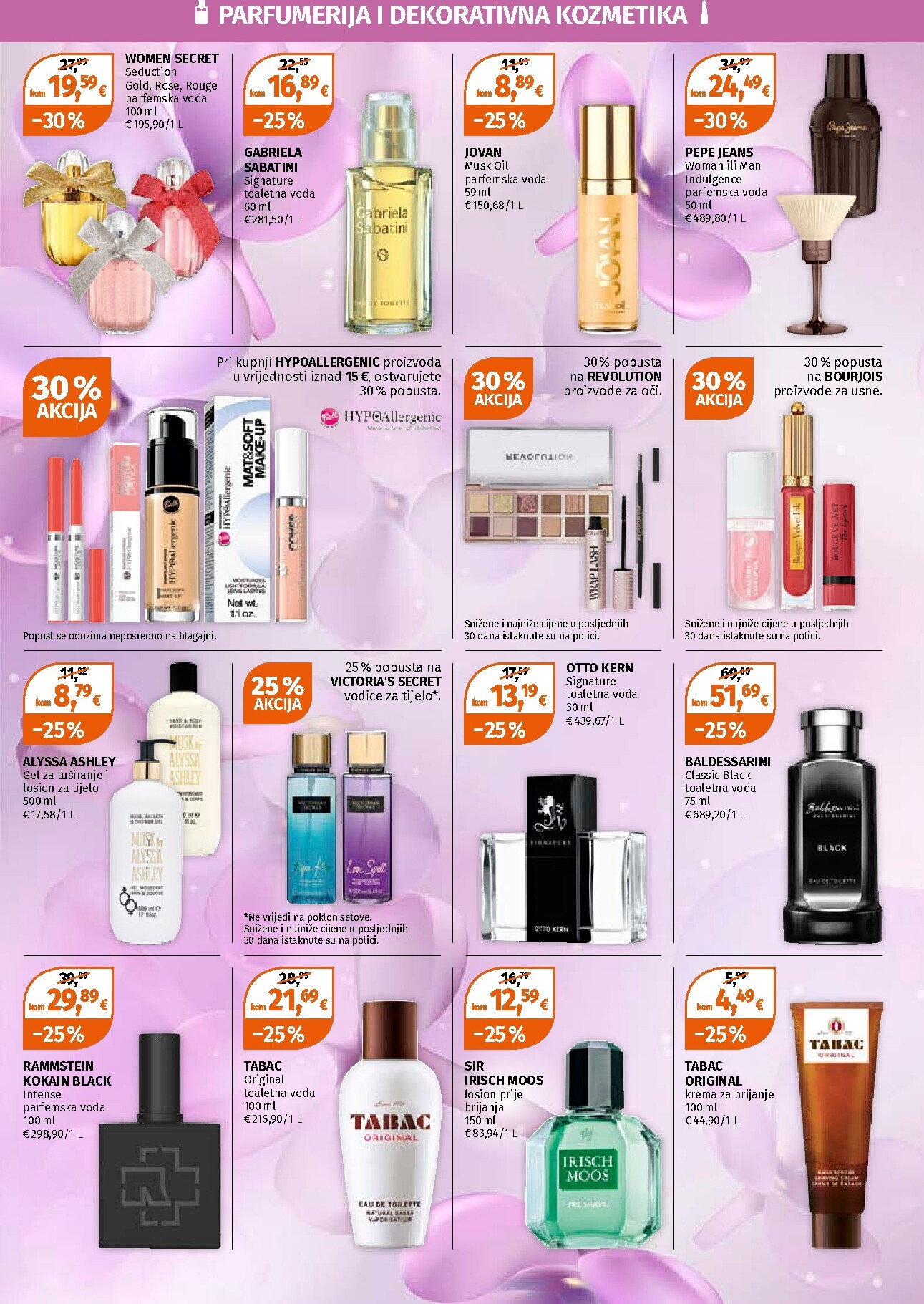 muller - Prelistajte katalog Müller, vrijedi od 02.03.2026 do 08.03.2026 - page: 23