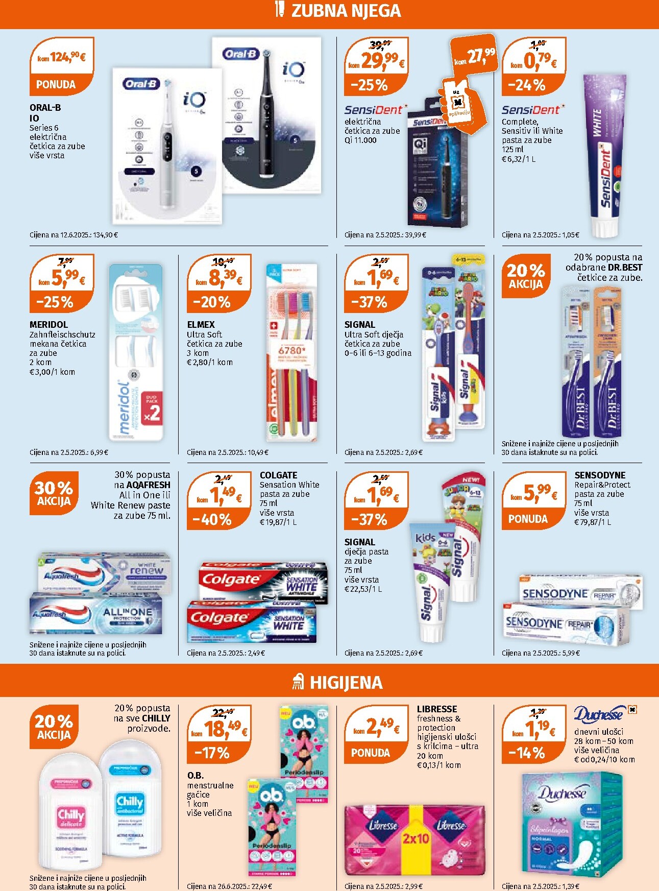 muller - Prelistajte katalog Müller, vrijedi od 02.03.2026 do 08.03.2026 - page: 6