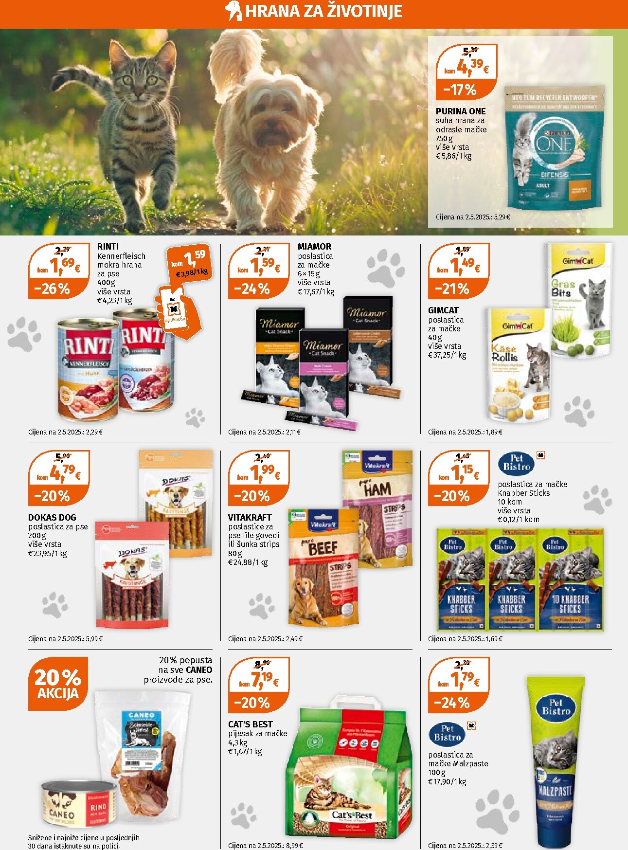 muller - Prelistajte katalog Müller, vrijedi od 02.03.2026 do 08.03.2026 - page: 8