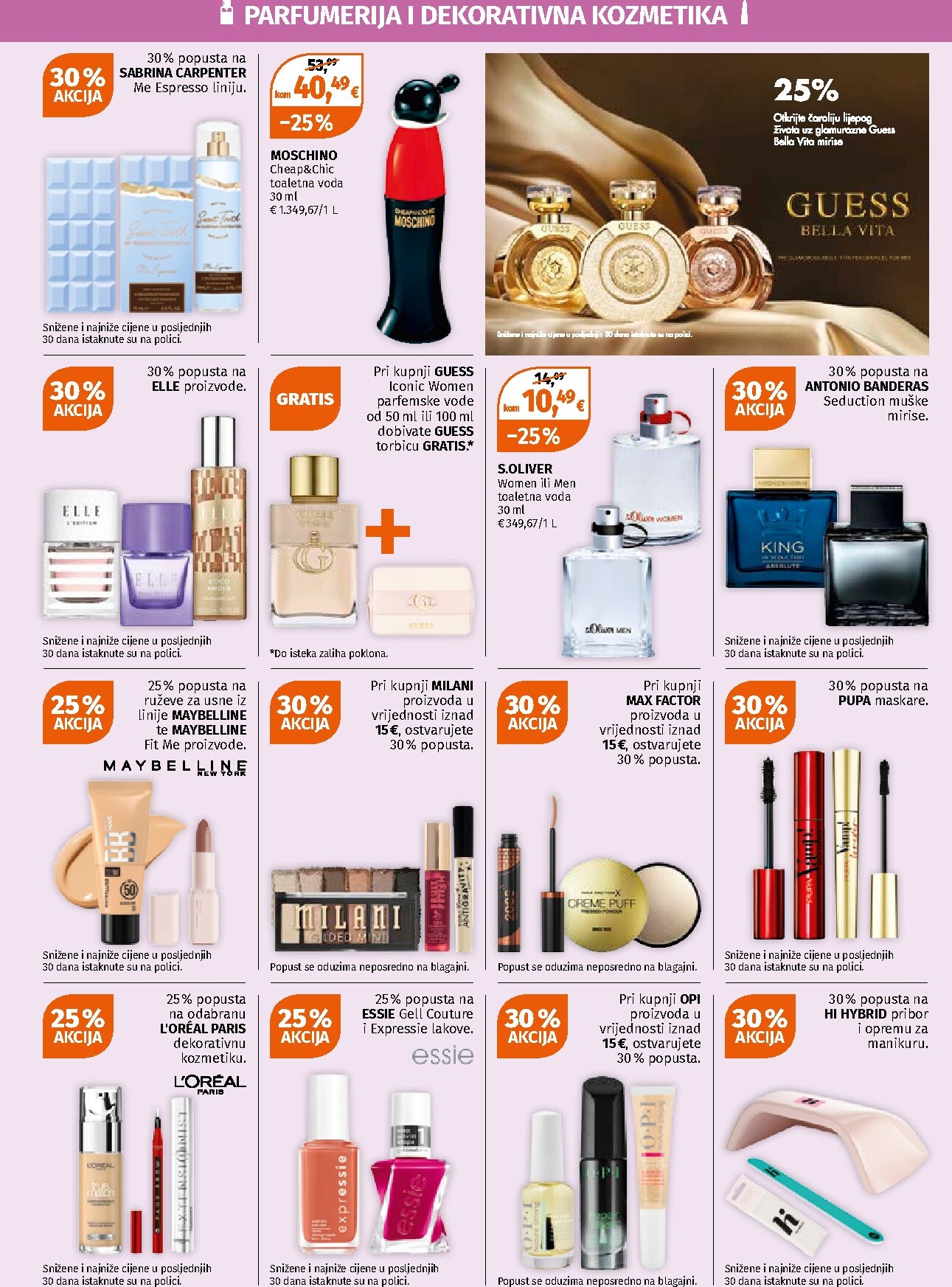 muller - Prelistajte katalog Müller, vrijedi od 02.03.2026 do 08.03.2026 - page: 2