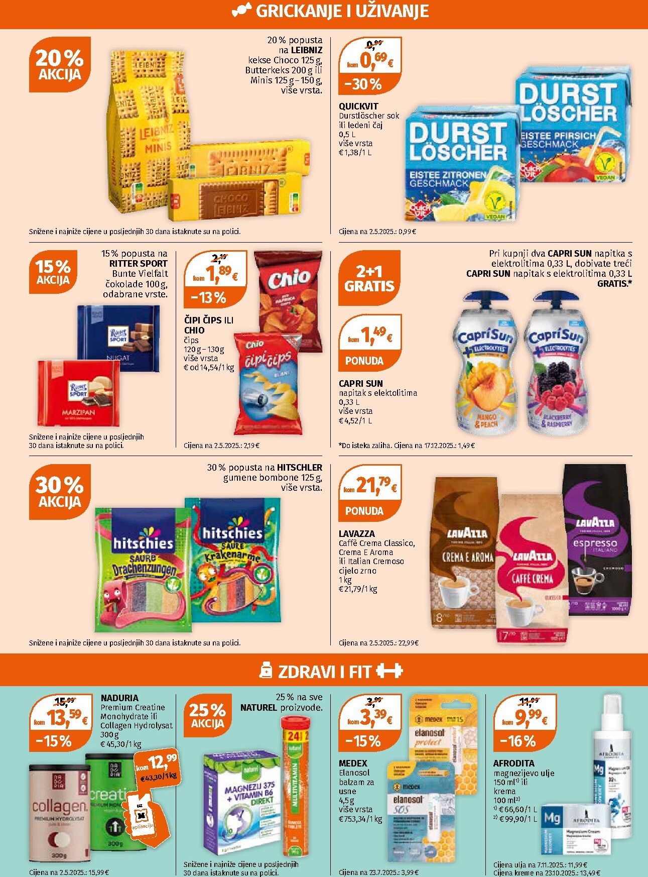 muller - Prelistajte katalog Müller, vrijedi od 02.03.2026 do 08.03.2026 - page: 10