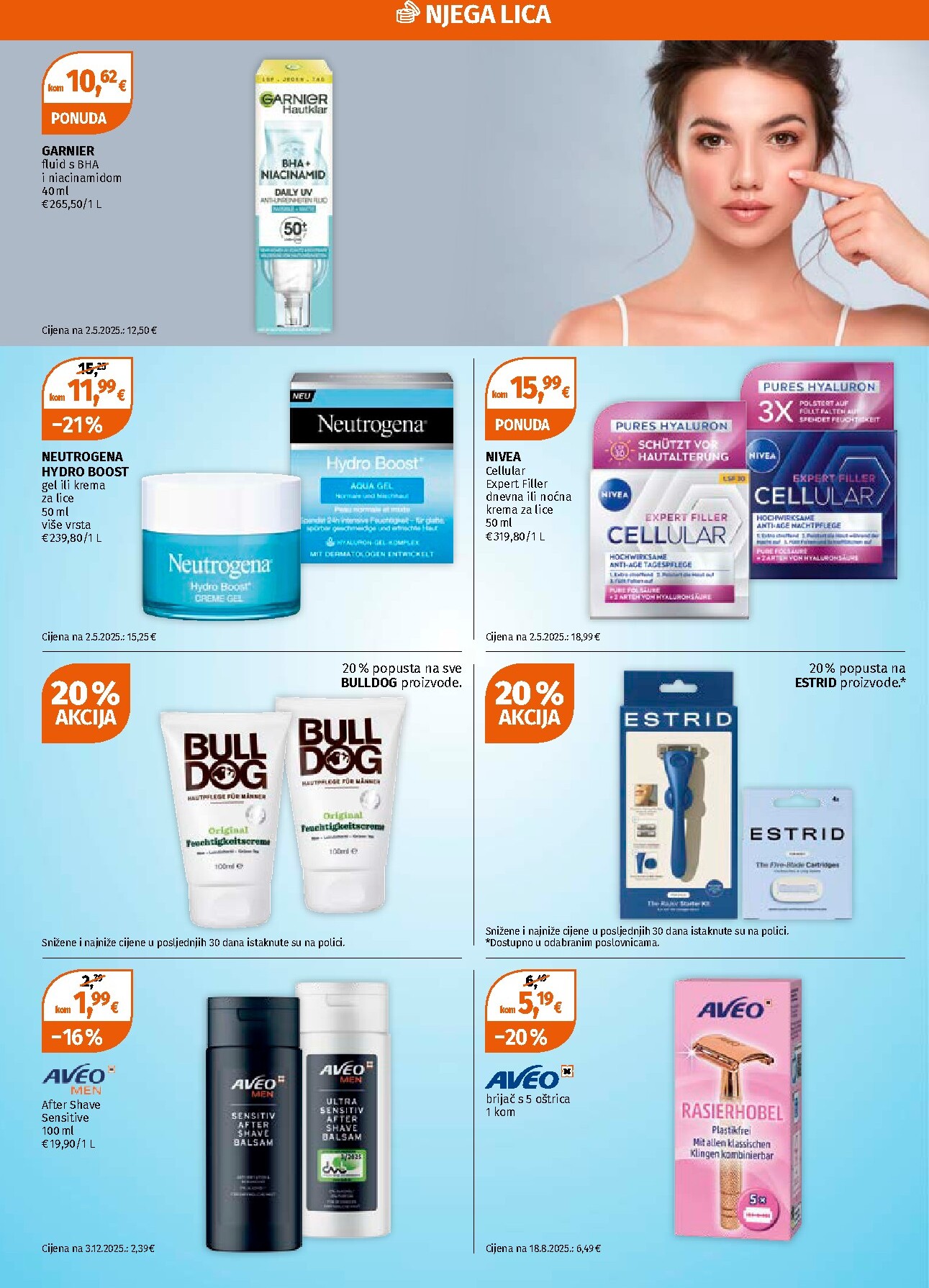 muller - Prelistajte katalog Müller, vrijedi od 02.03.2026 do 08.03.2026 - page: 13