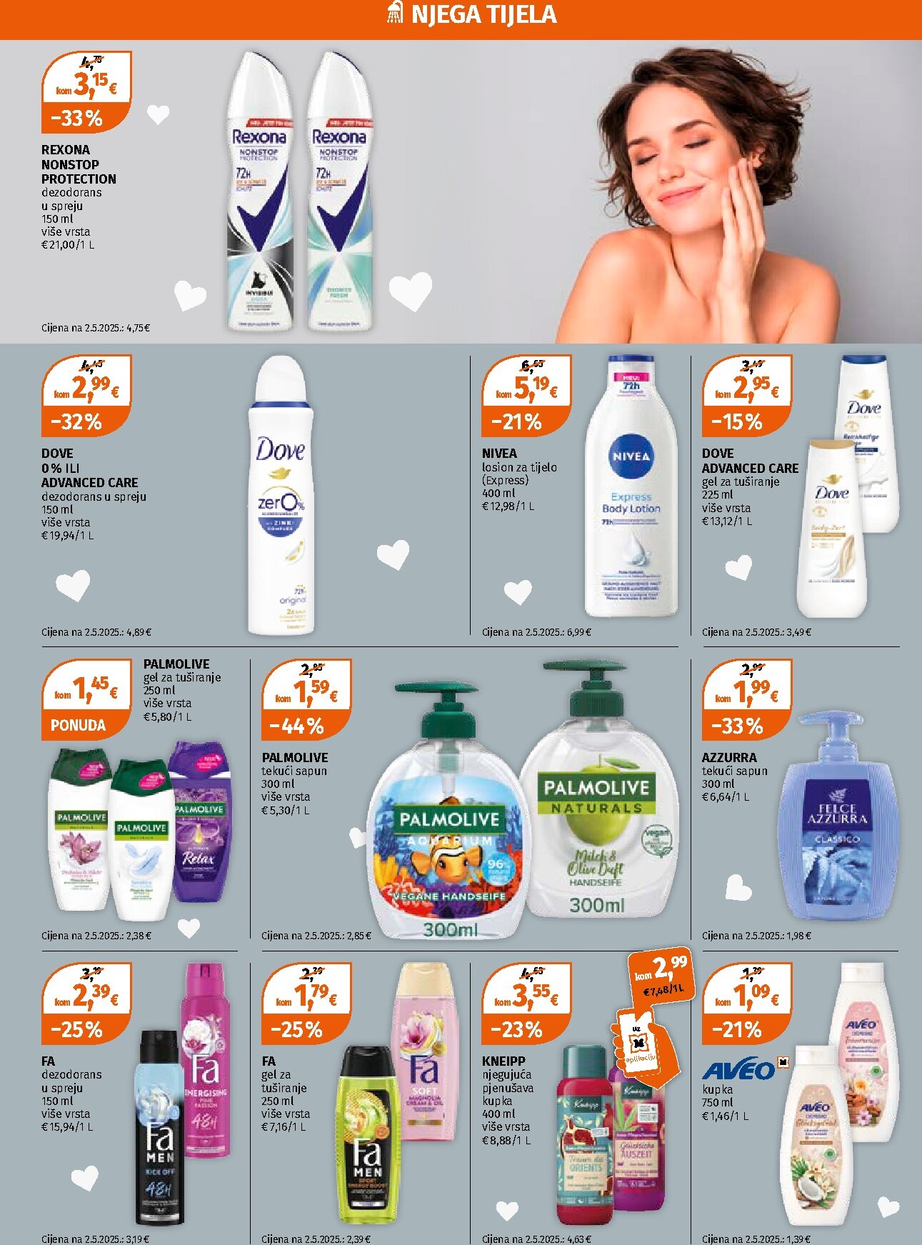 muller - Prelistajte katalog Müller, vrijedi od 02.03.2026 do 08.03.2026 - page: 4