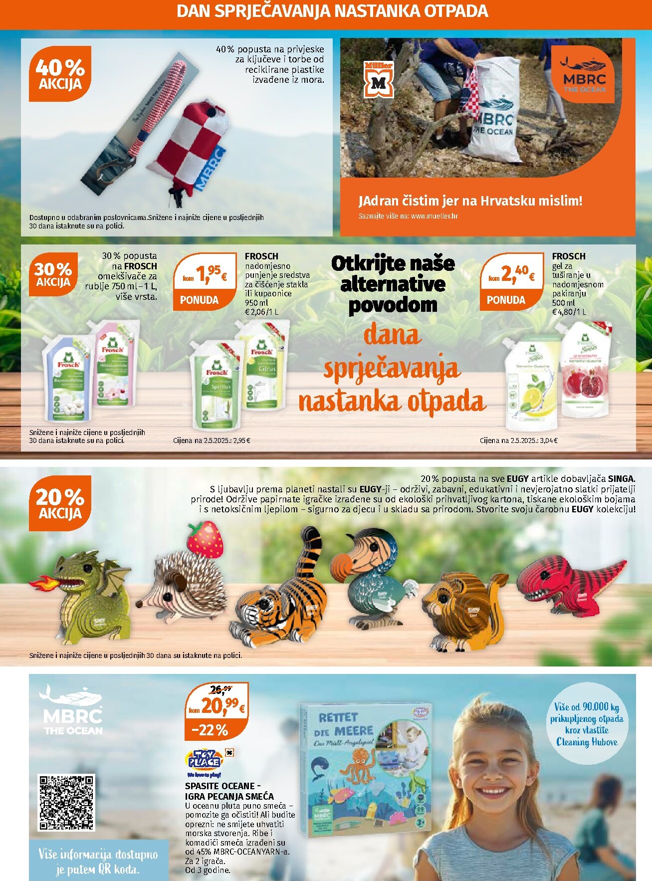 muller - Prelistajte katalog Müller, vrijedi od 02.03.2026 do 08.03.2026 - page: 21