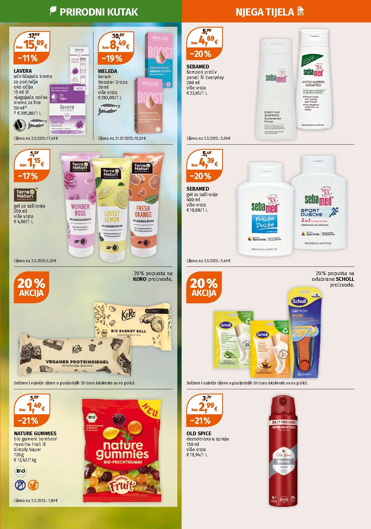 muller - Prelistajte katalog Müller, vrijedi od 02.03.2026 do 08.03.2026 - page: 12