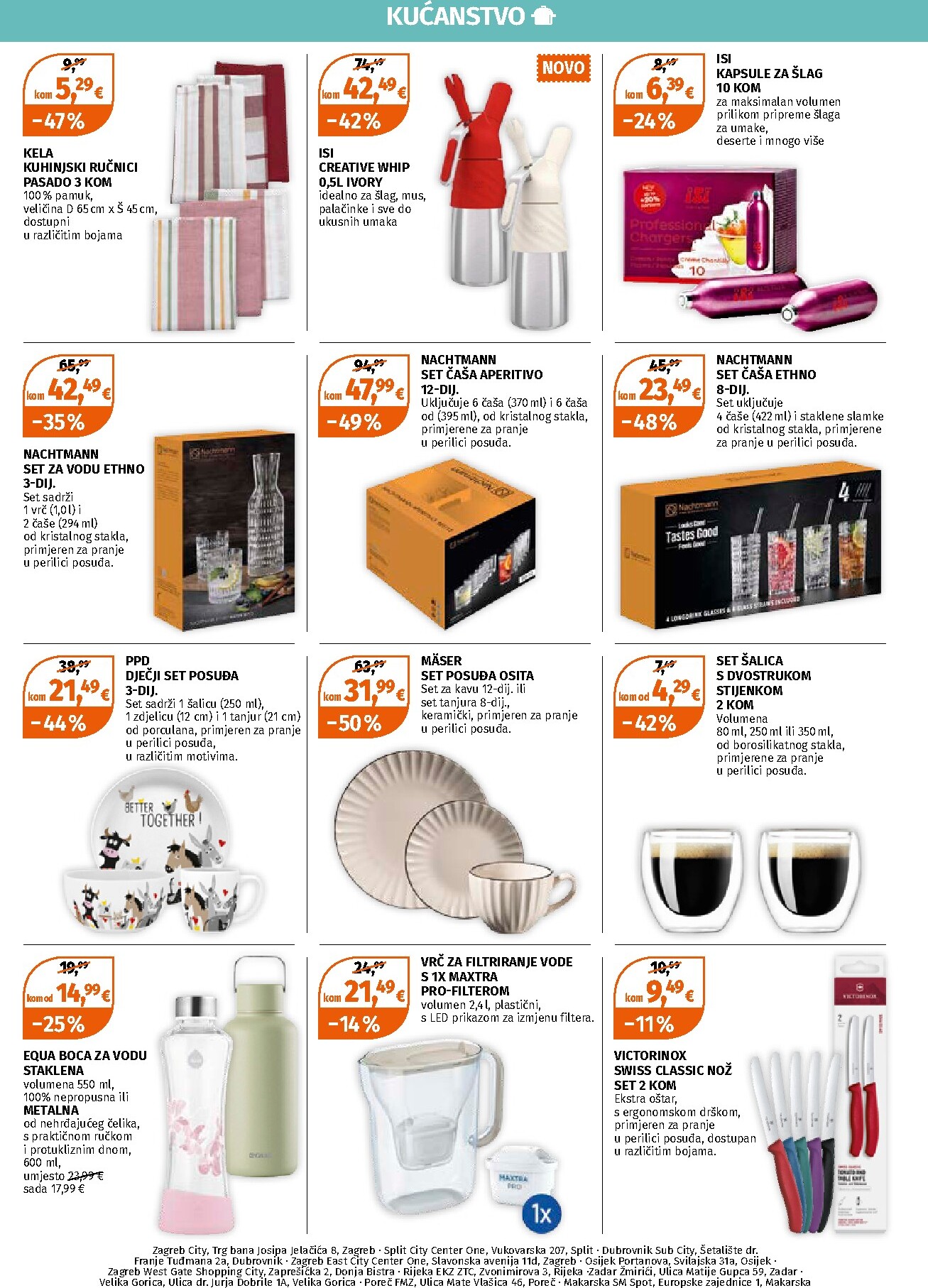 muller - Prelistajte katalog Müller - Ponuda odjela kućanstva, vrijedi od 23.03.2026 do 29.03.2026 - page: 2