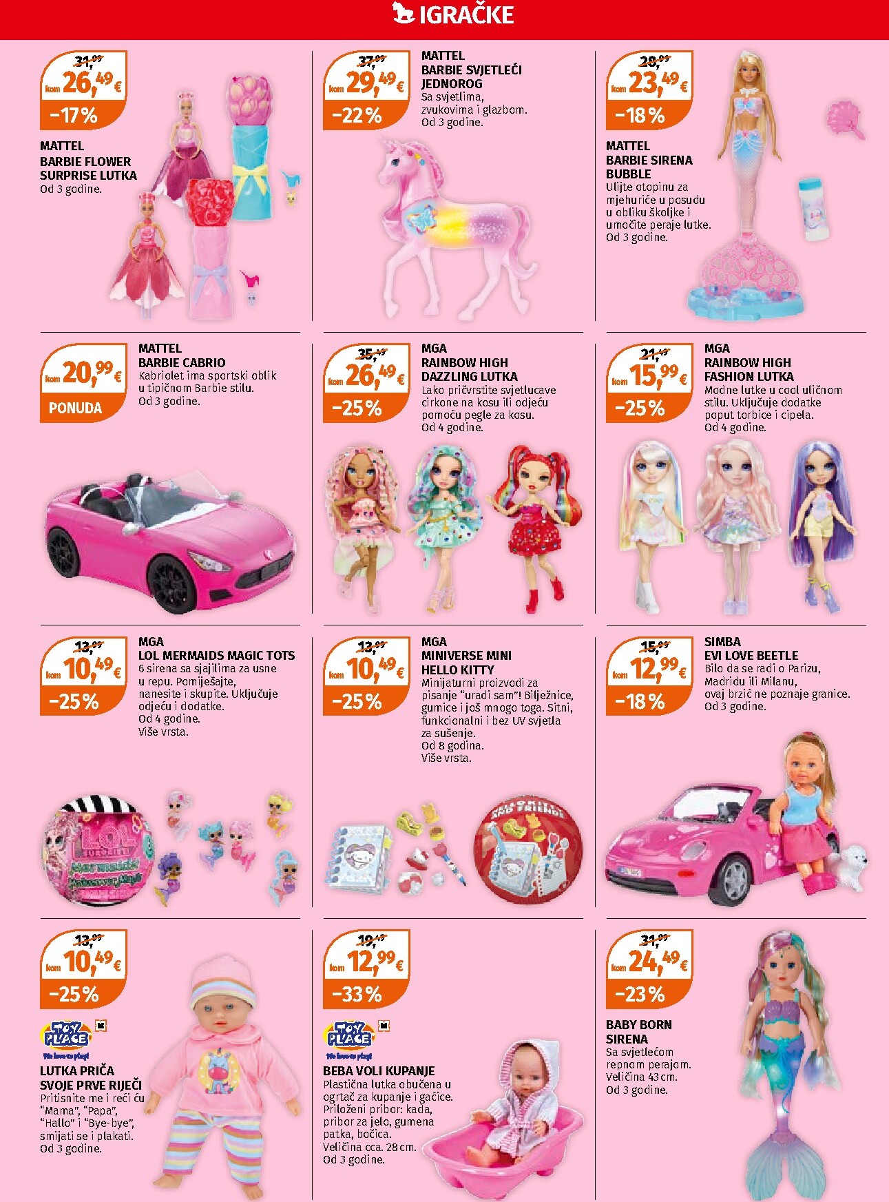 muller - Prelistajte katalog Müller - Ponuda igračaka, vrijedi od 23.03.2026 do 04.04.2026 - page: 4