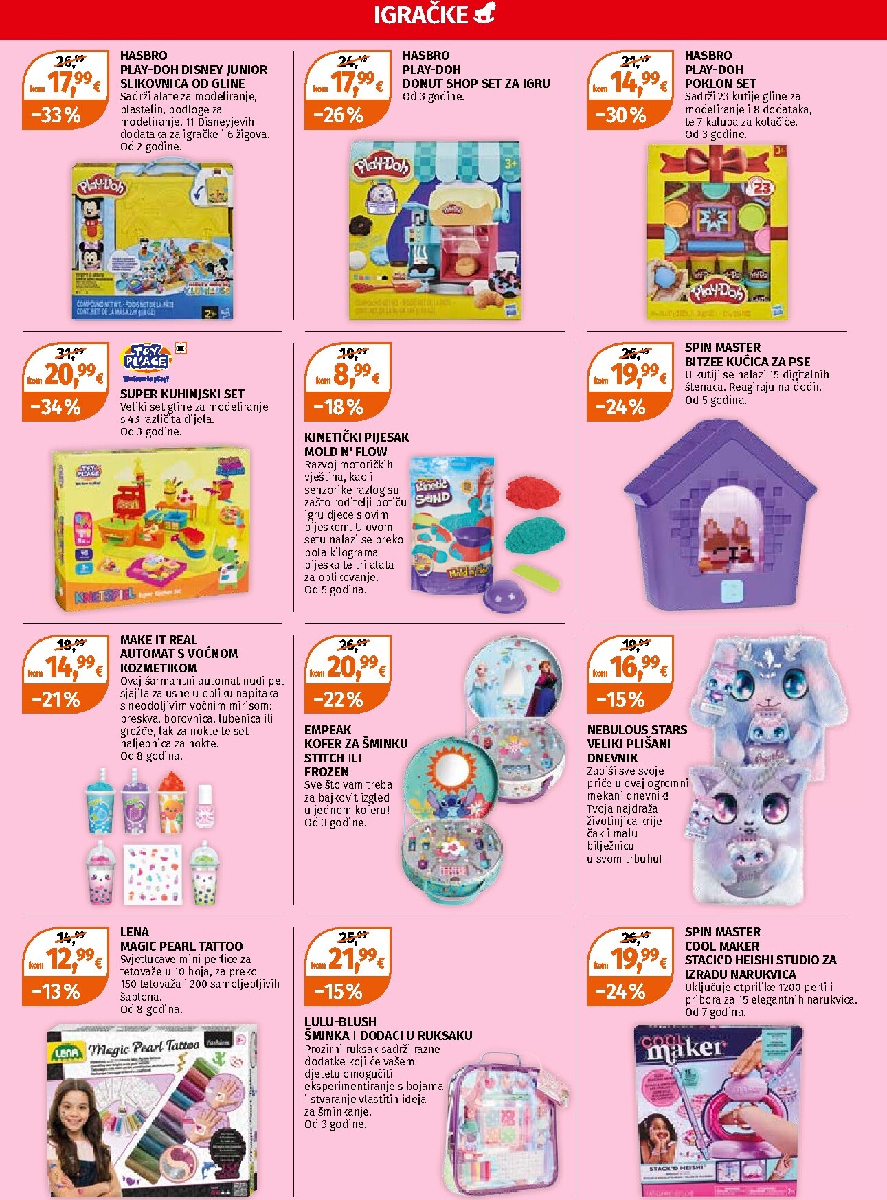 muller - Prelistajte katalog Müller - Ponuda igračaka, vrijedi od 23.03.2026 do 04.04.2026 - page: 5