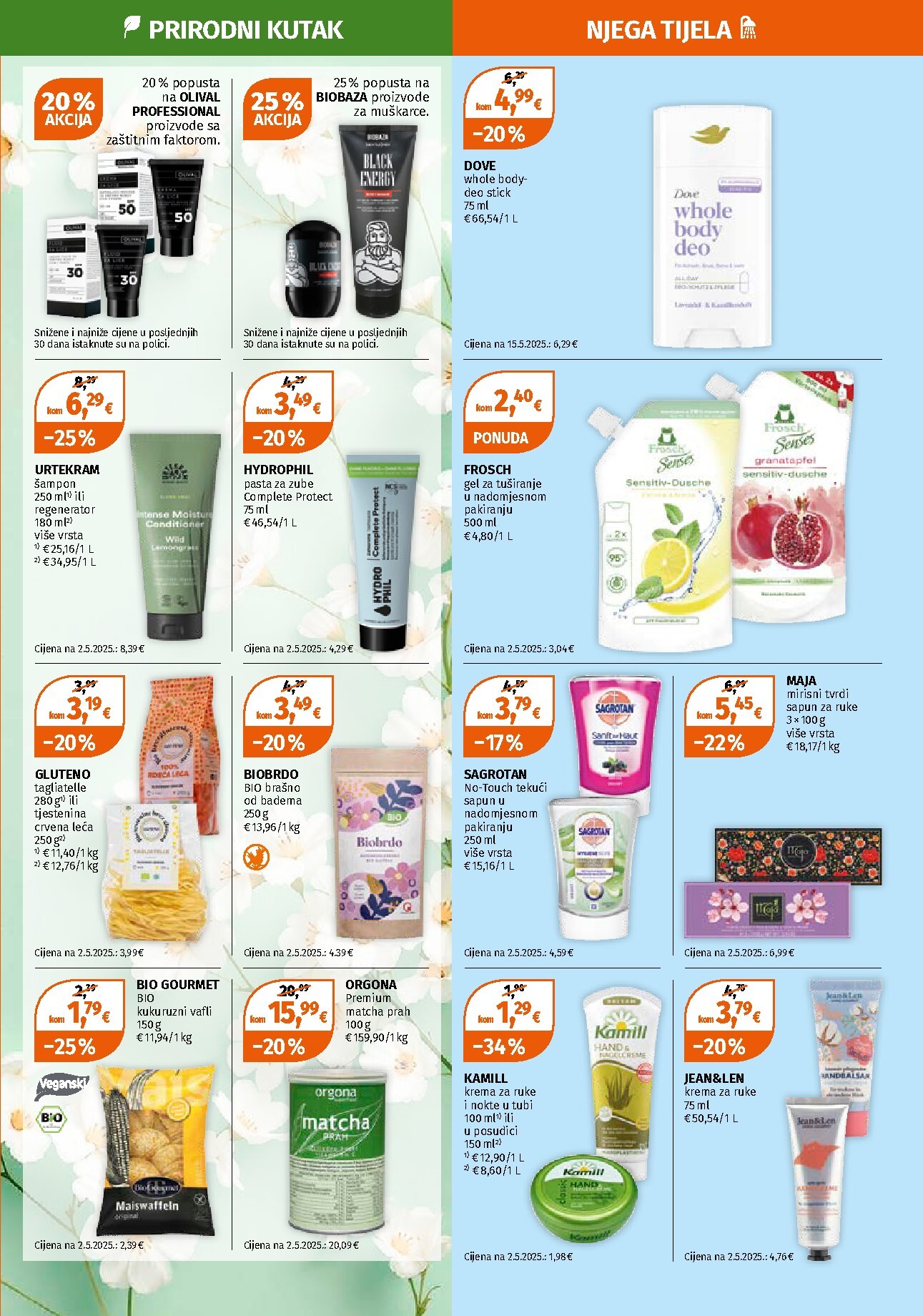 muller - Prelistajte katalog Müller - Štediti je zabavno, vrijedi od 23.03.2026 do 29.03.2026 - page: 12