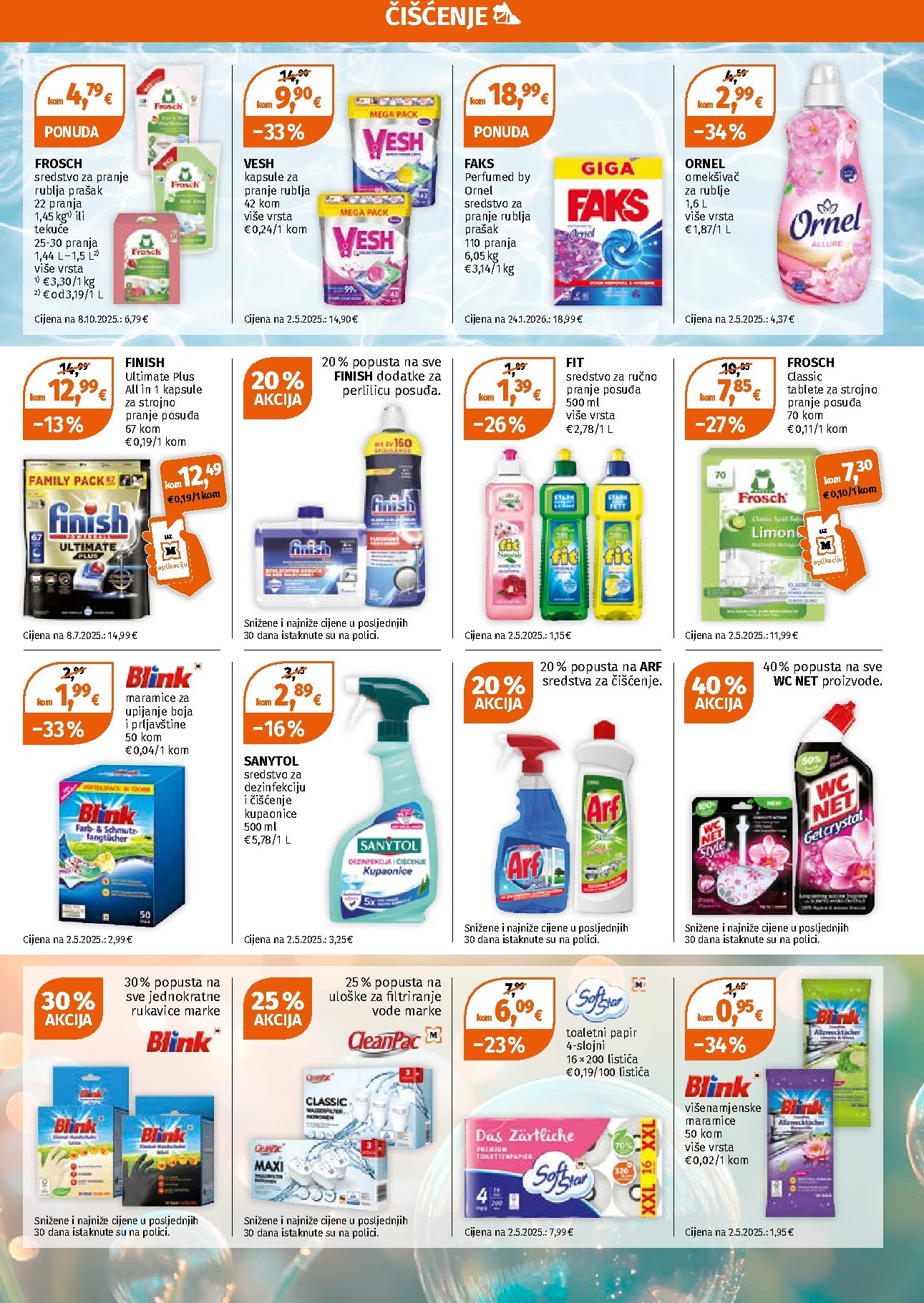 muller - Prelistajte katalog Müller - Štediti je zabavno, vrijedi od 23.03.2026 do 29.03.2026 - page: 9