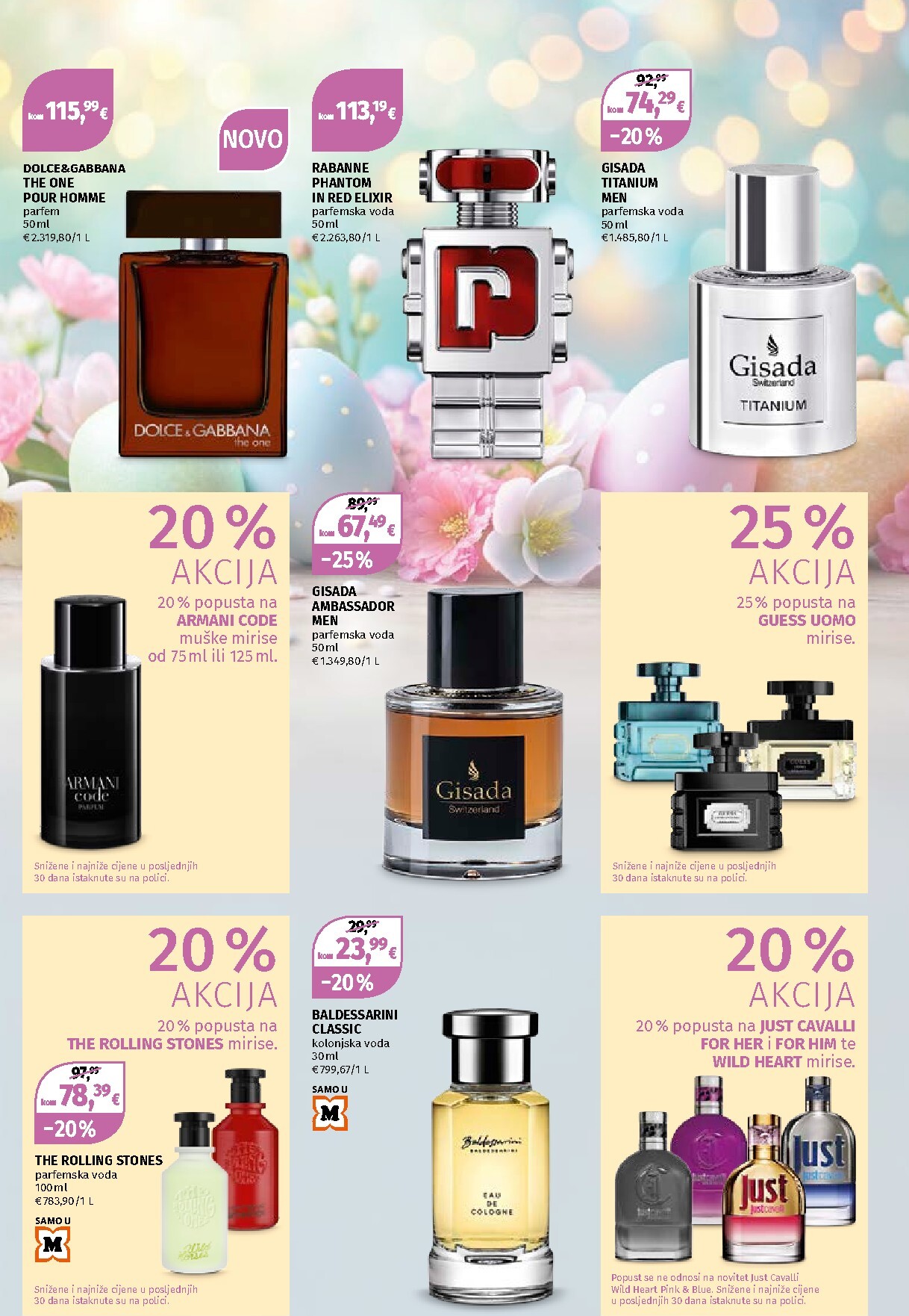 muller - Prelistajte katalog Müller - Parfumerijske zvijezde, vrijedi od 23.03.2026 do 04.04.2026 - page: 3