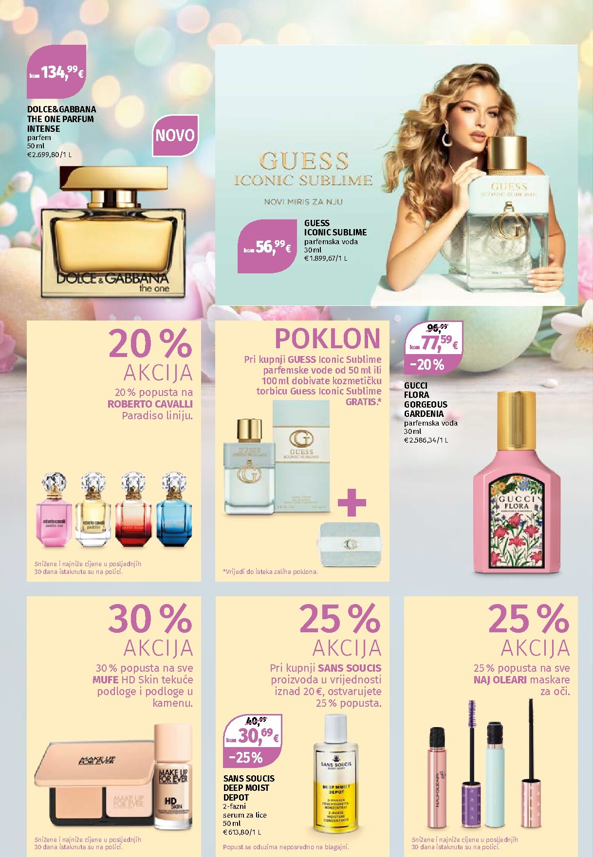 muller - Prelistajte katalog Müller - Parfumerijske zvijezde, vrijedi od 23.03.2026 do 04.04.2026 - page: 2