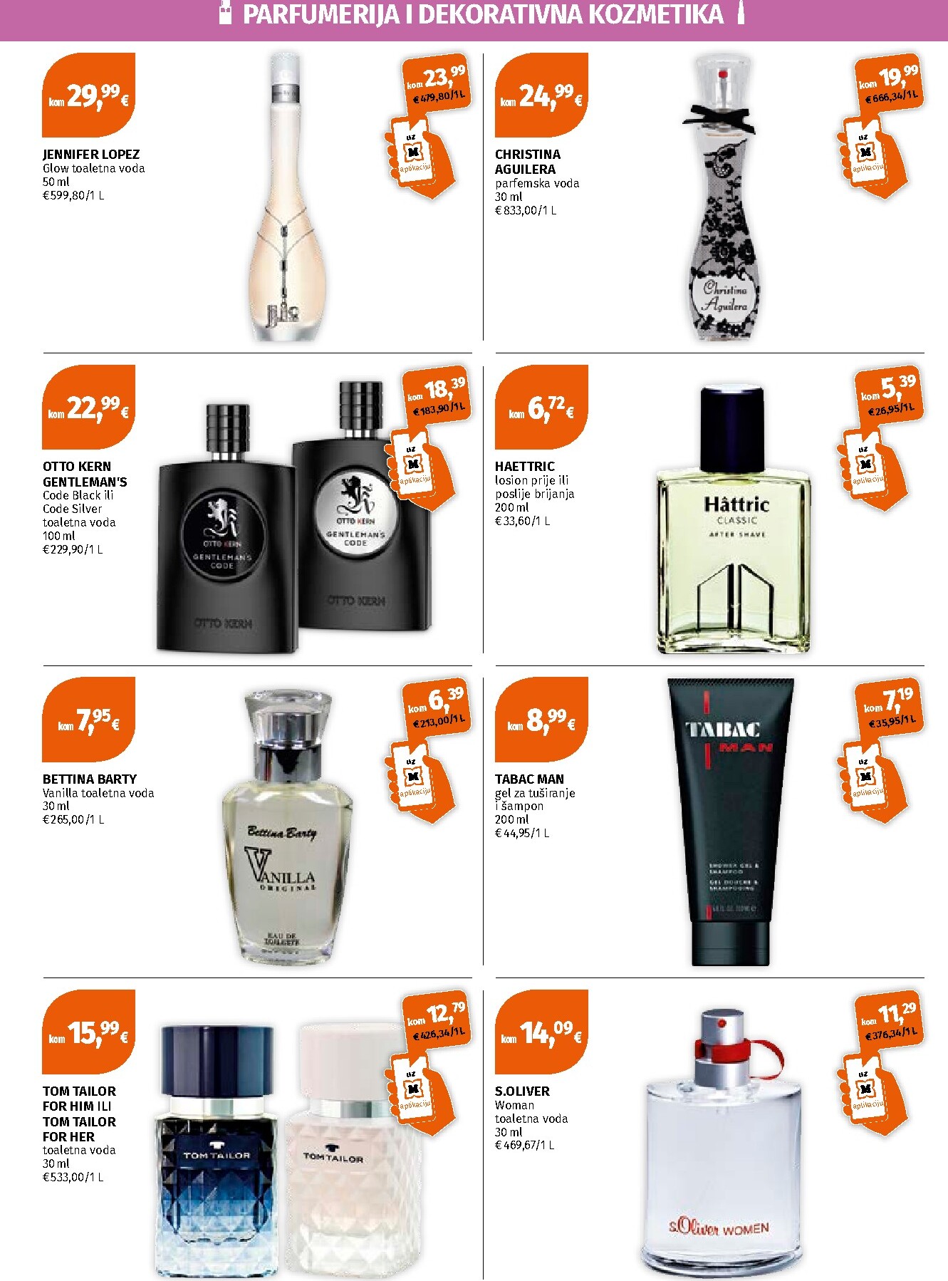 muller - Müller - Ponuda u aplikaciji letak za sljedeći tjedan od ponedjeljka 20.04.2026 do nedjelje 26.04.2026 - page: 2