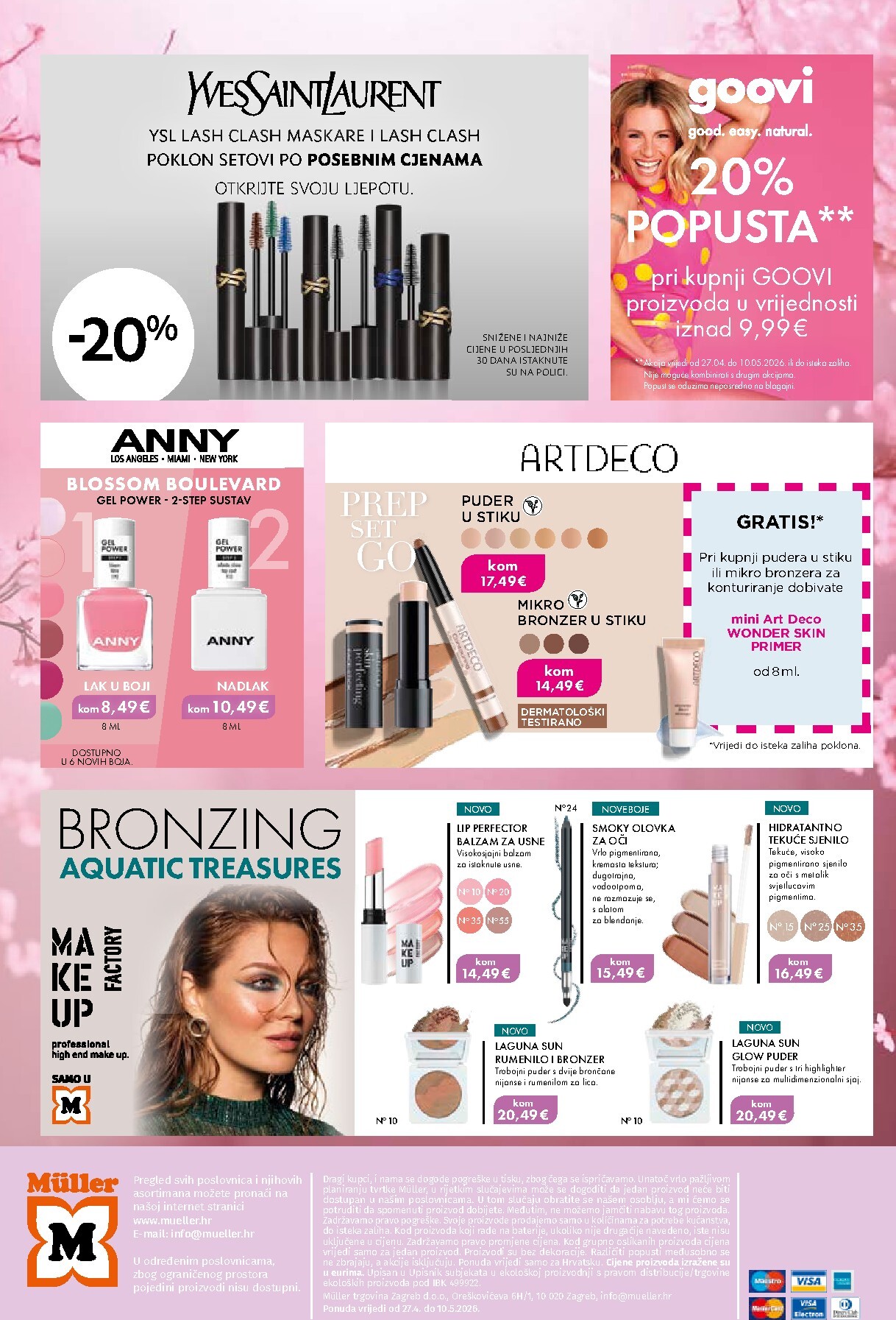 muller - Müller - Parfumerijske zvijezde letak za sljedeći tjedan od ponedjeljka 27.04.2026 do nedjelje 10.05.2026 - page: 6