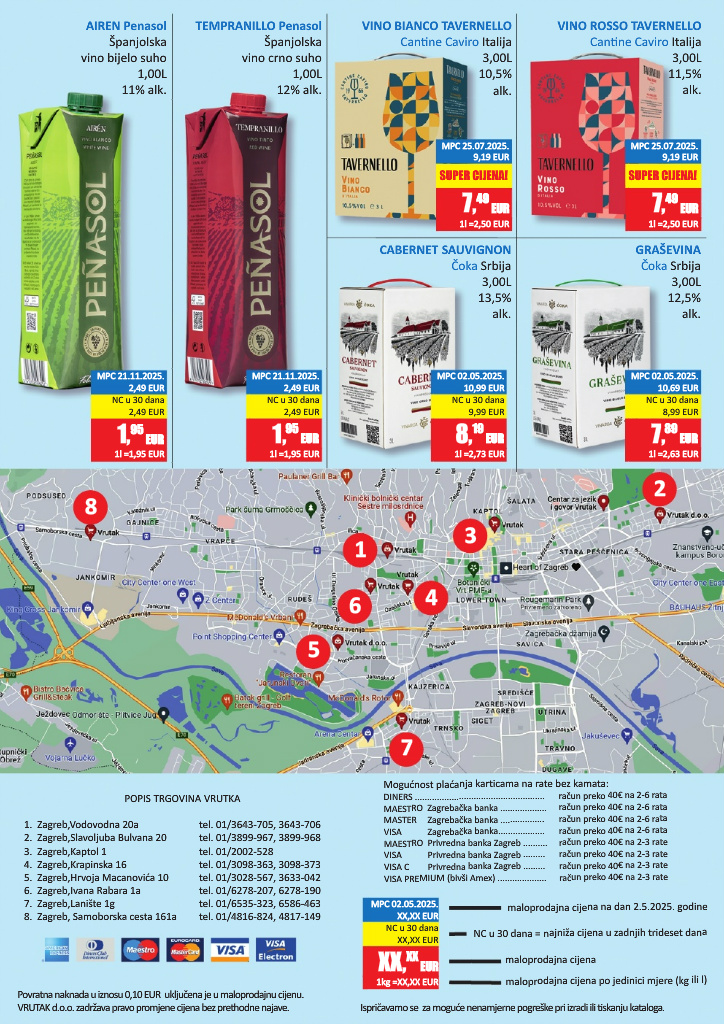 vrutak - Aktualni katalog Vrutak od ponedjeljka, 08.06.2026 do nedjelje, 21.06.2026 - page: 32