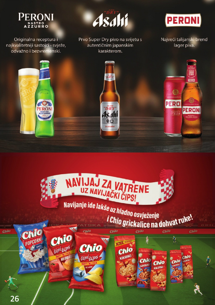 vrutak - Aktualni katalog Vrutak - Pivski katalog od ponedjeljka, 01.06.2026 do utorka, 30.06.2026 - page: 26