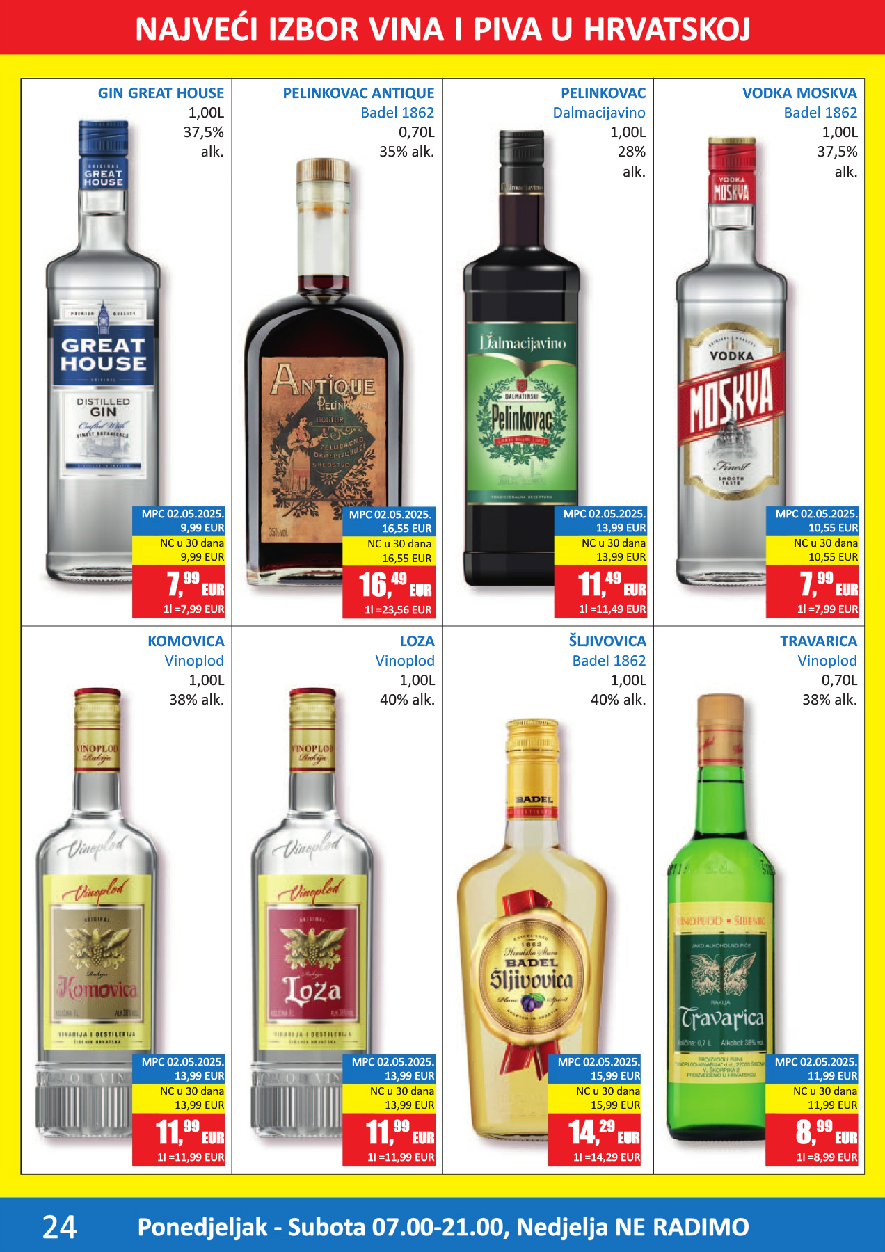 vrutak - Aktualni katalog Vrutak od ponedjeljka, 13.07.2026 do nedjelje, 26.07.2026 - page: 24