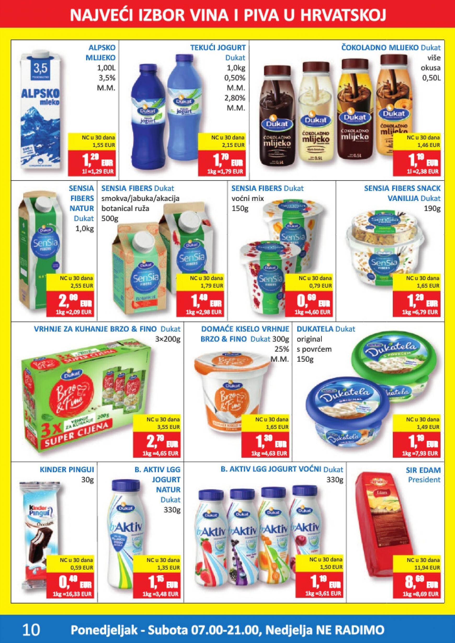 vrutak - Novi katalog Vrutak 15.04. - 28.04. - page: 10