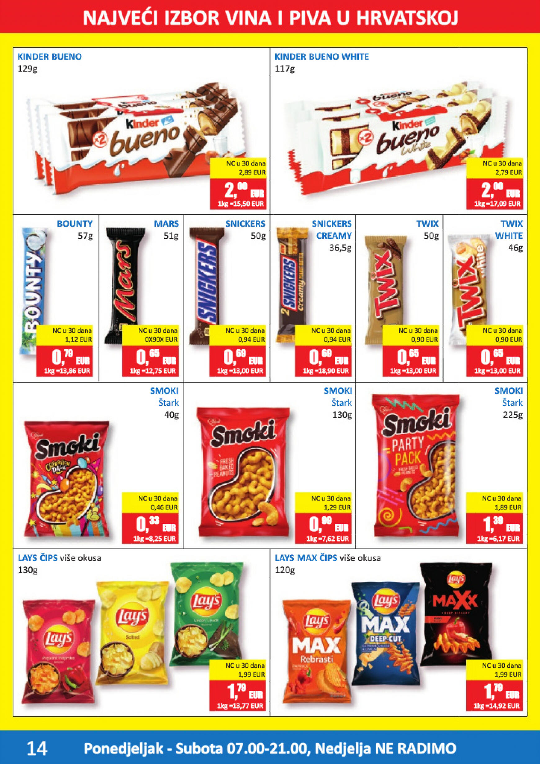 vrutak - Novi katalog Vrutak 15.04. - 28.04. - page: 14