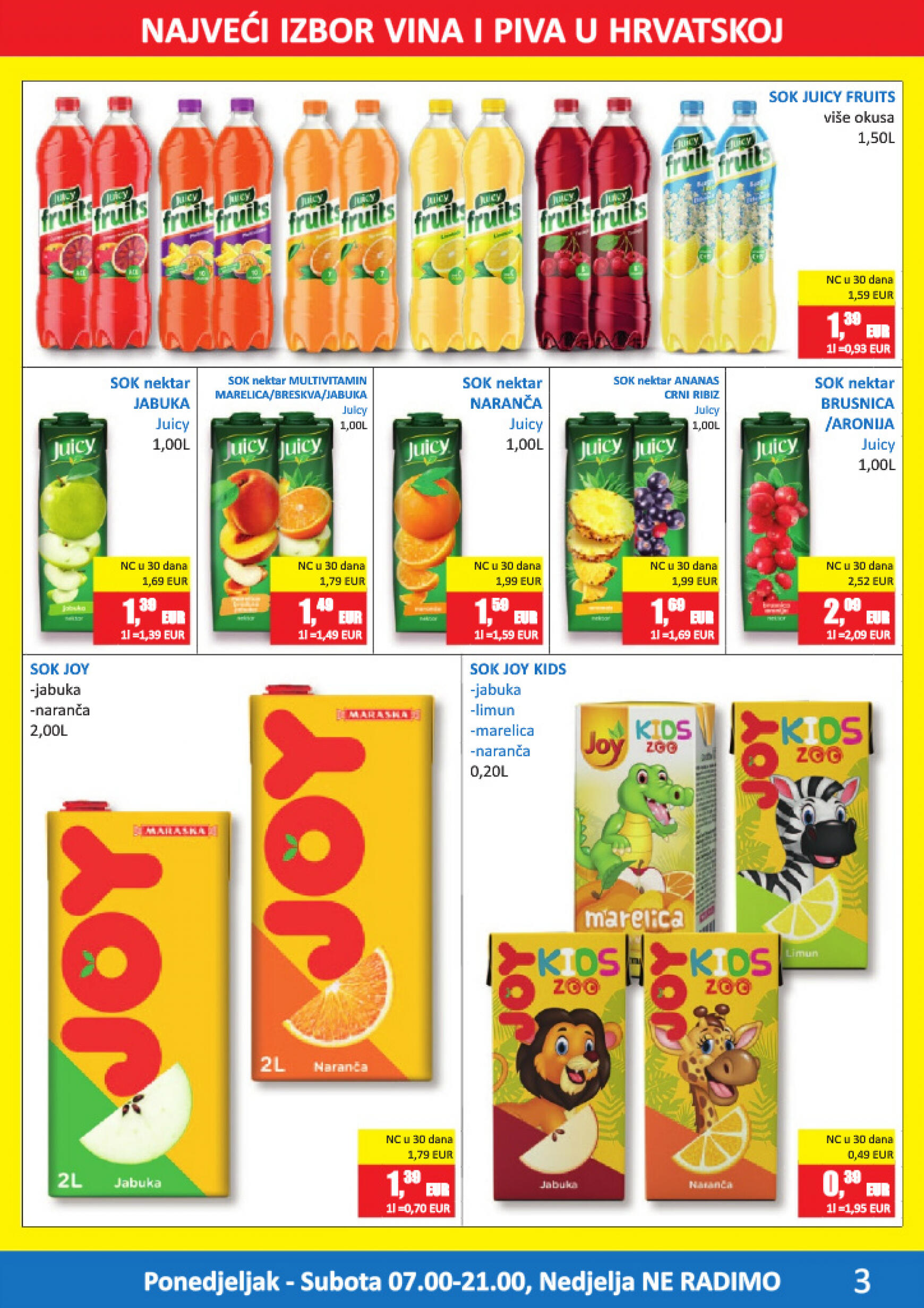 vrutak - Novi katalog Vrutak 15.04. - 28.04. - page: 3