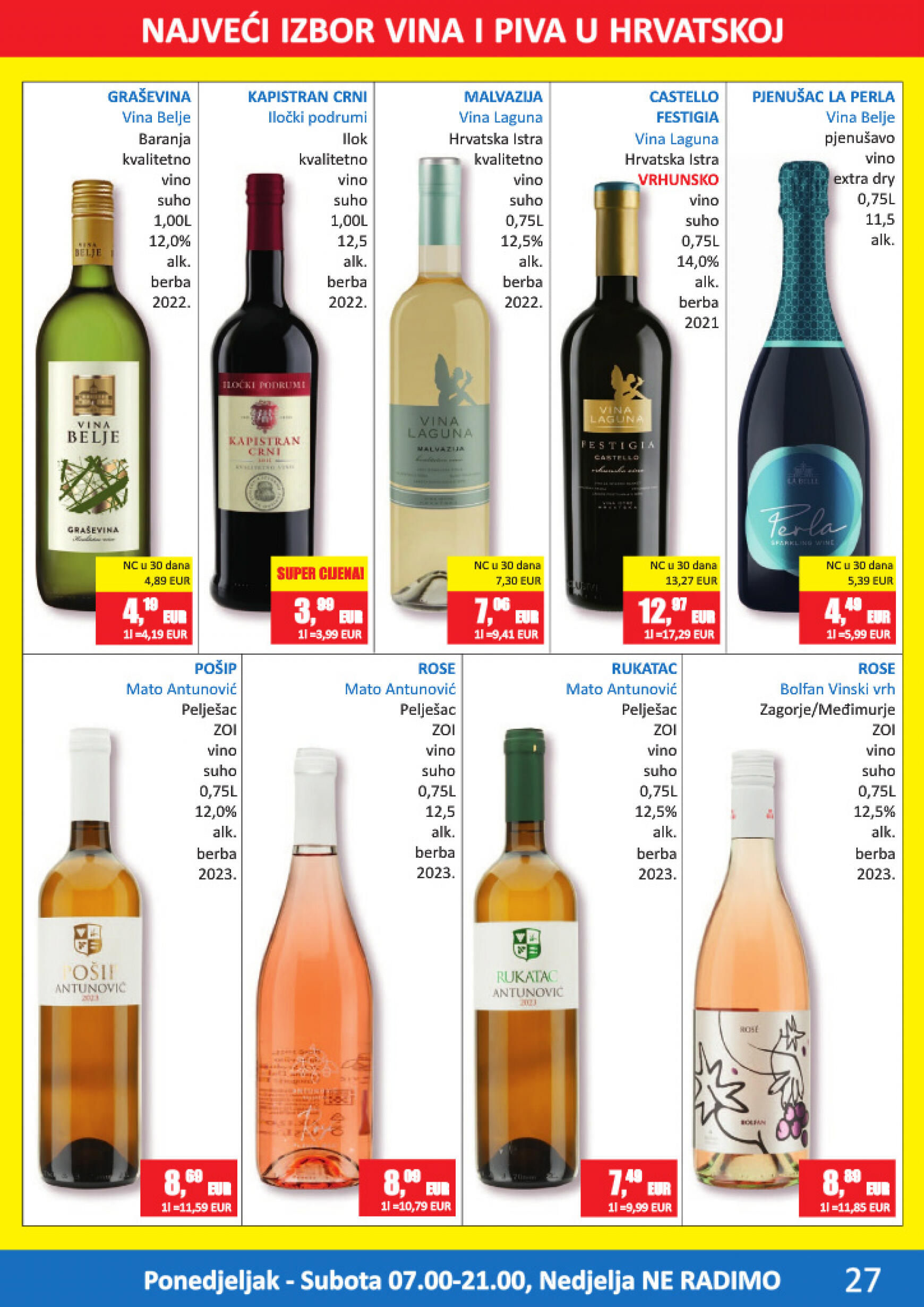 vrutak - Novi katalog Vrutak 15.04. - 28.04. - page: 27