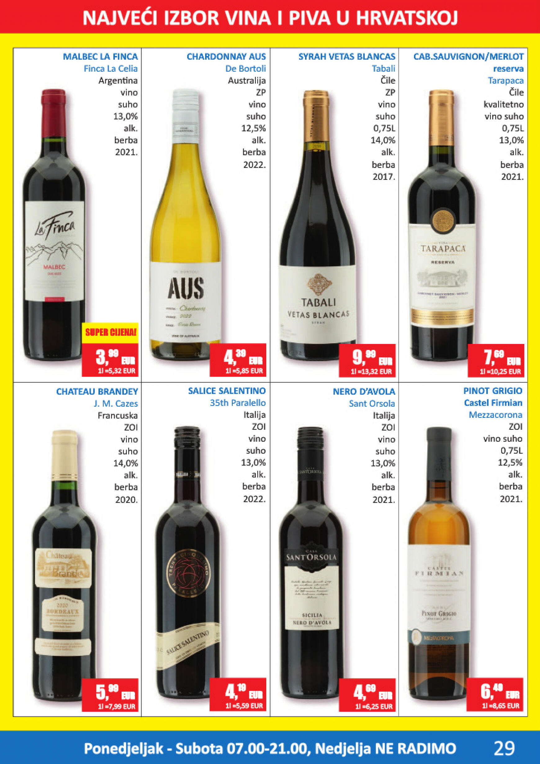 vrutak - Novi katalog Vrutak 15.04. - 28.04. - page: 29