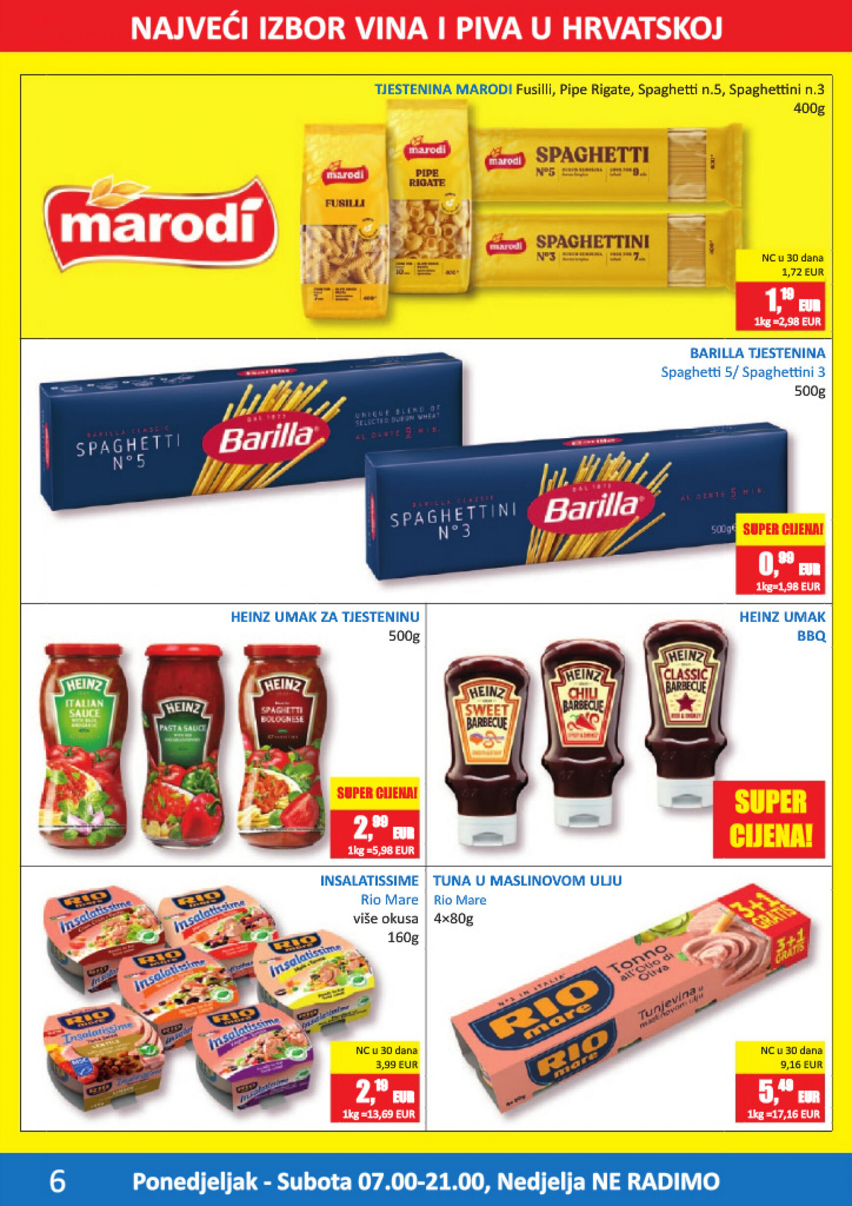 vrutak - Novi katalog Vrutak 15.04. - 28.04. - page: 6