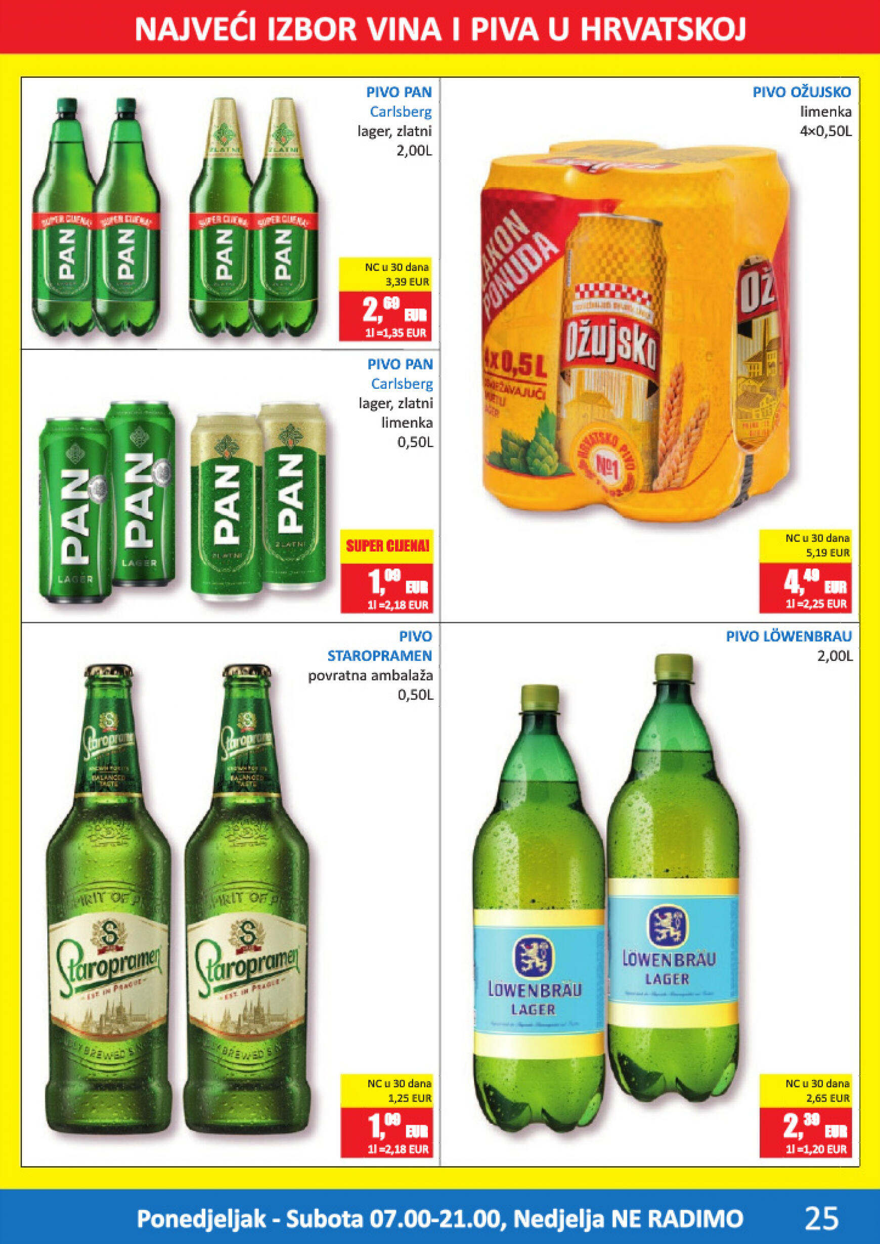 vrutak - Novi katalog Vrutak 15.04. - 28.04. - page: 25