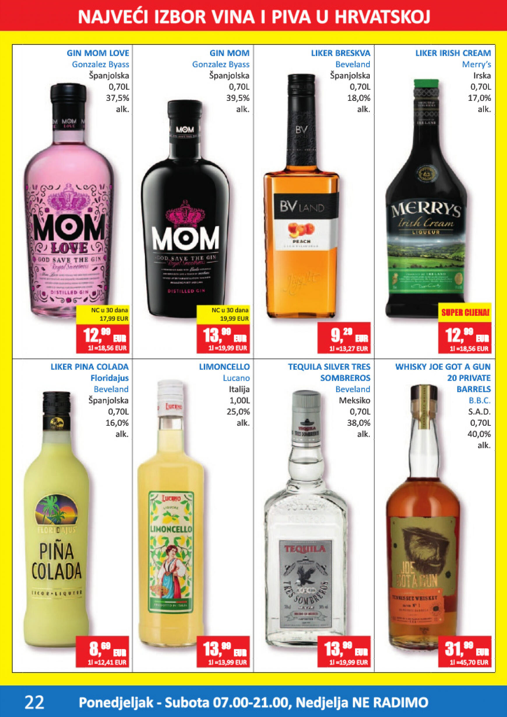 vrutak - Novi katalog Vrutak 15.04. - 28.04. - page: 22