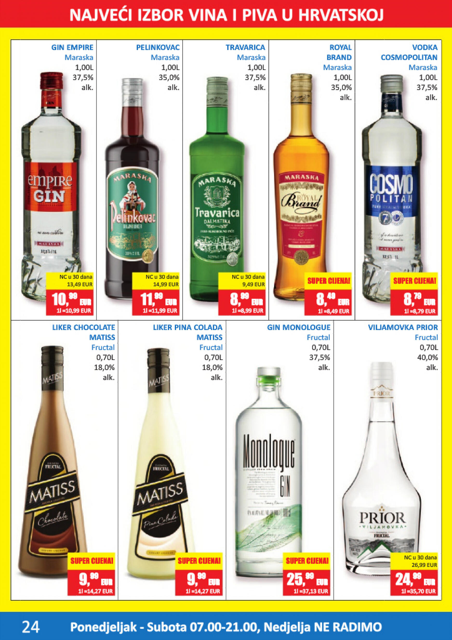 vrutak - Novi katalog Vrutak 15.04. - 28.04. - page: 24