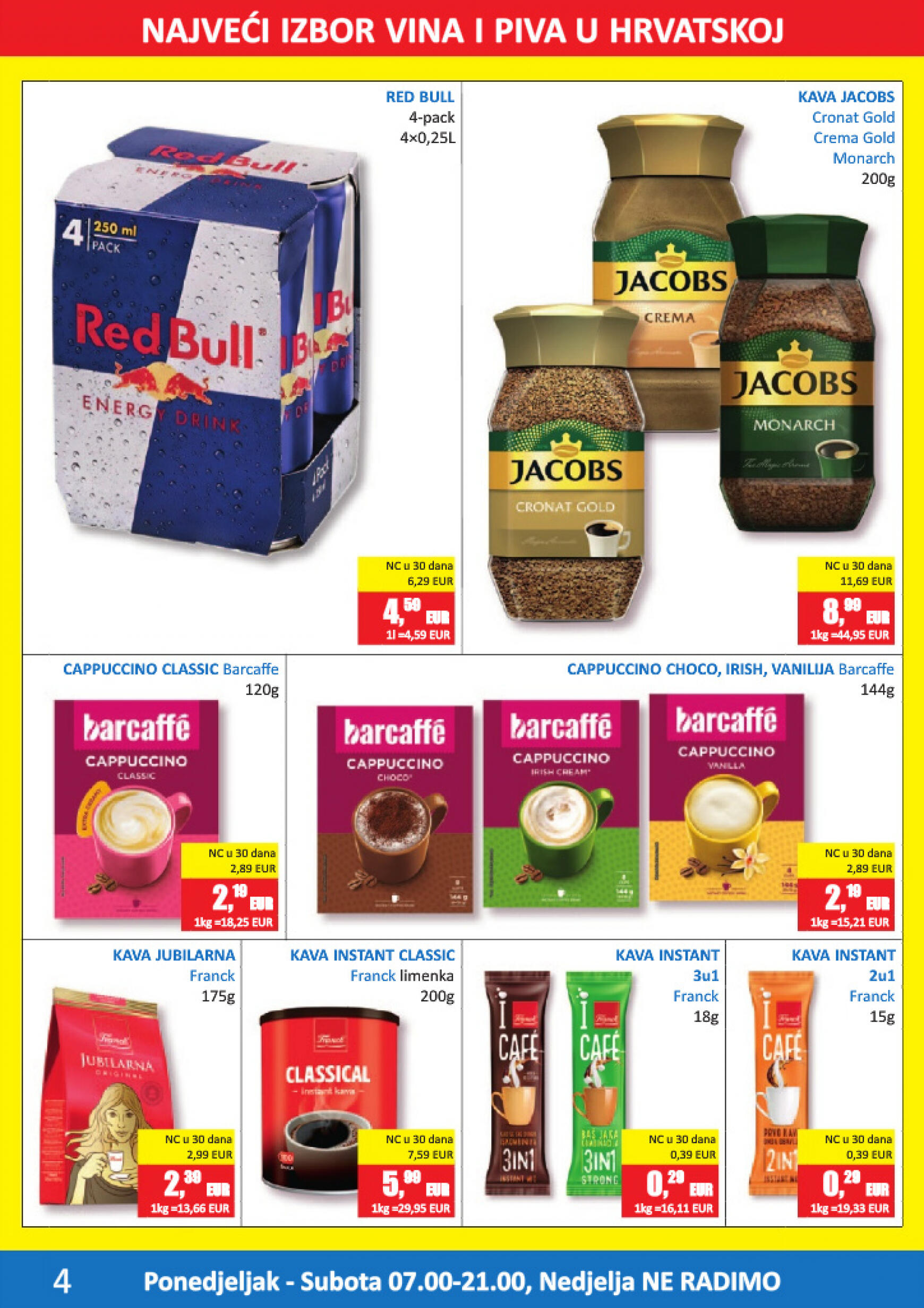 vrutak - Novi katalog Vrutak 15.04. - 28.04. - page: 4