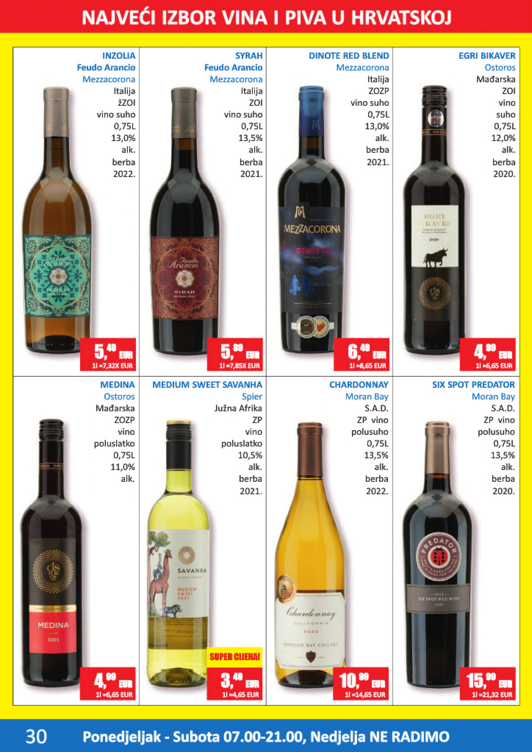 vrutak - Novi katalog Vrutak 15.04. - 28.04. - page: 30