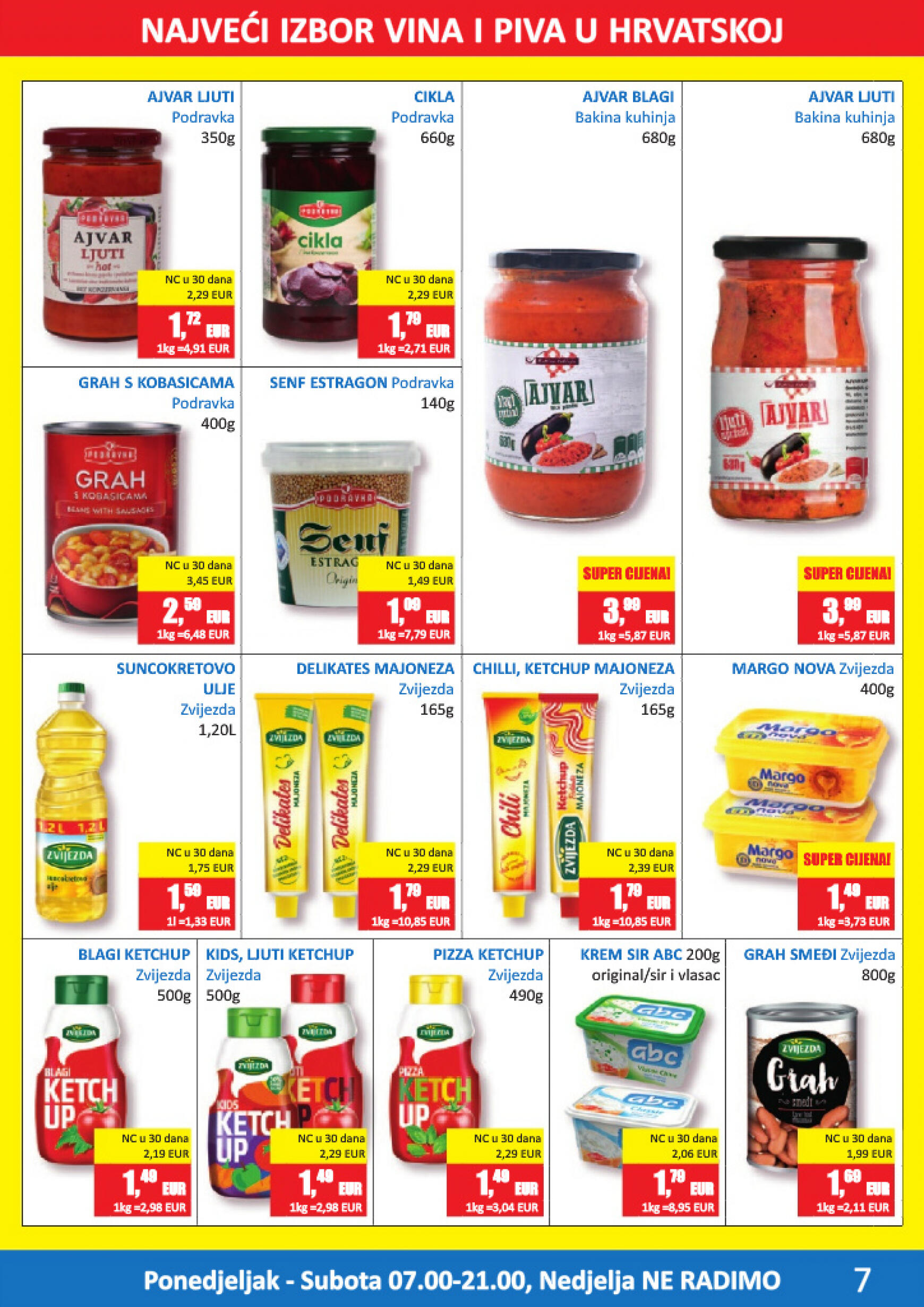 vrutak - Novi katalog Vrutak 15.04. - 28.04. - page: 7