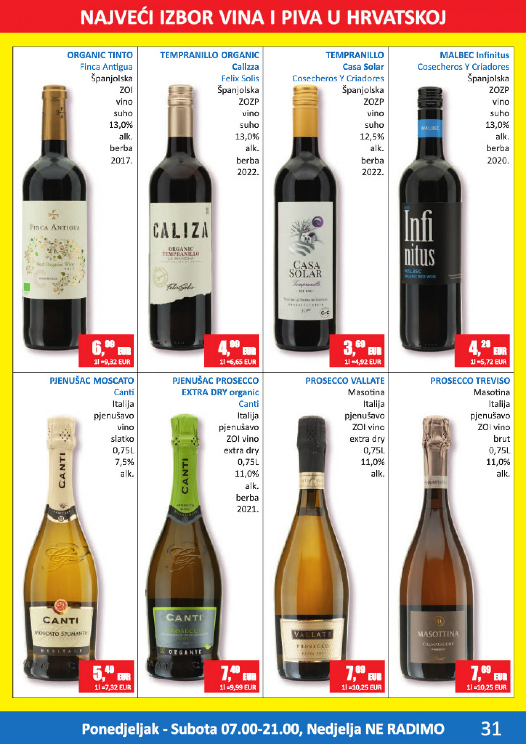 vrutak - Novi katalog Vrutak 15.04. - 28.04. - page: 31