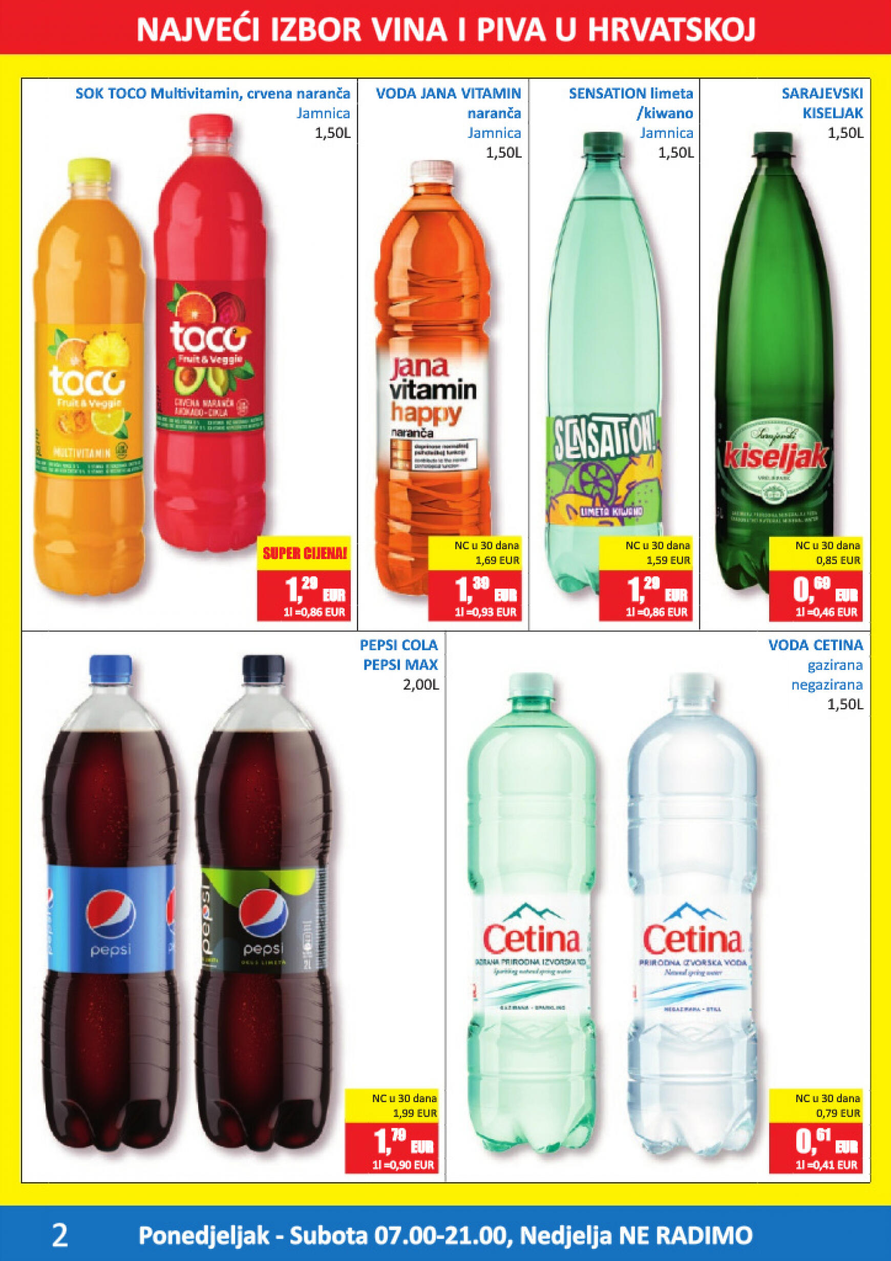 vrutak - Novi katalog Vrutak 15.04. - 28.04. - page: 2