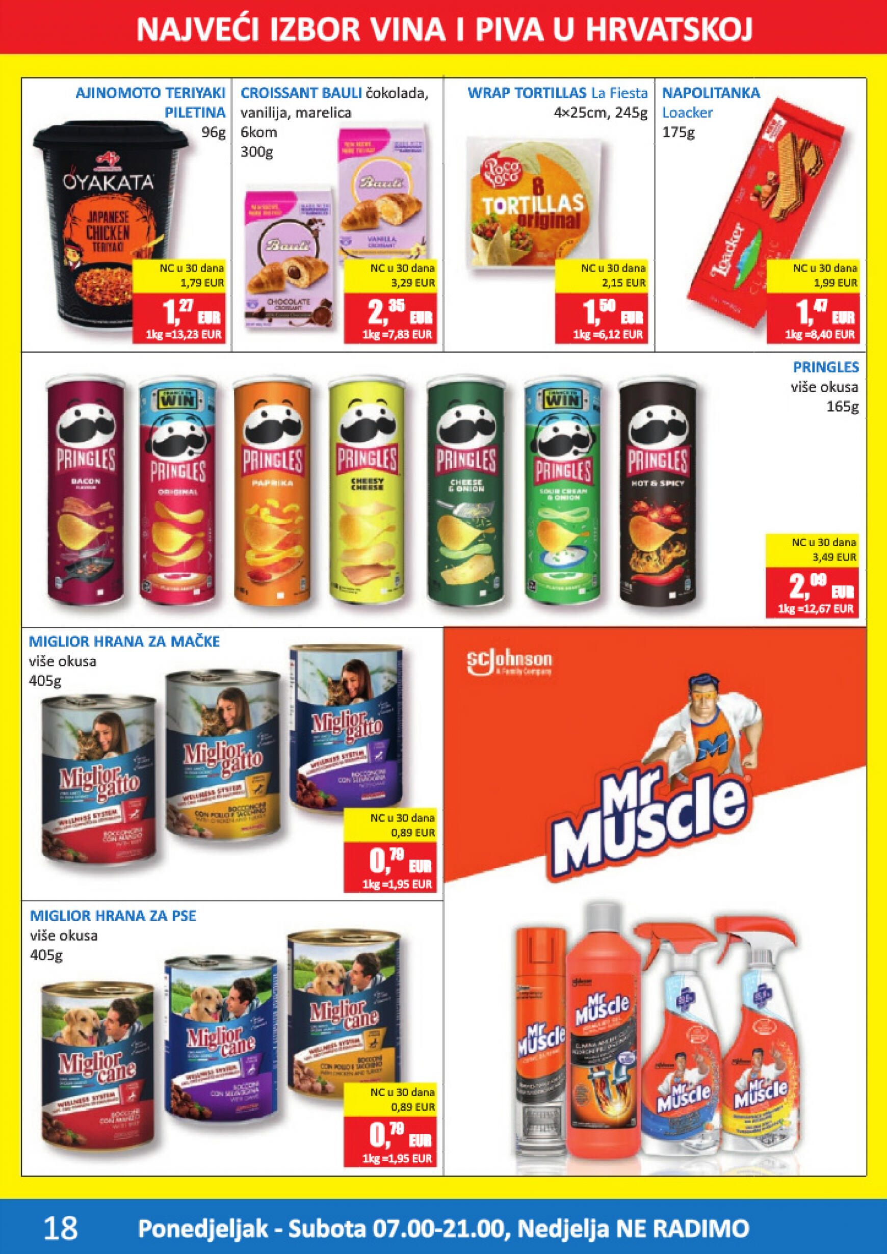 vrutak - Novi katalog Vrutak 15.04. - 28.04. - page: 18