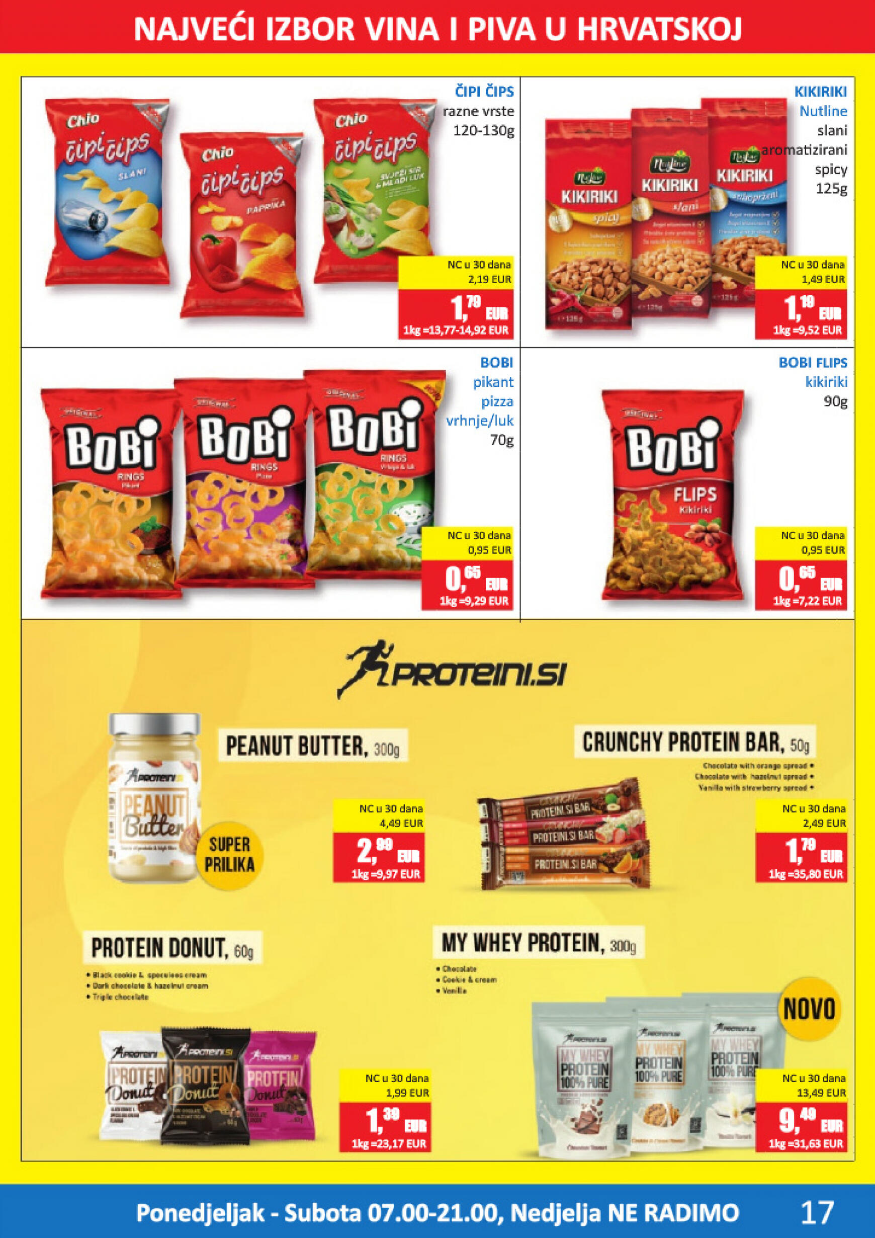 vrutak - Novi katalog Vrutak 15.04. - 28.04. - page: 17