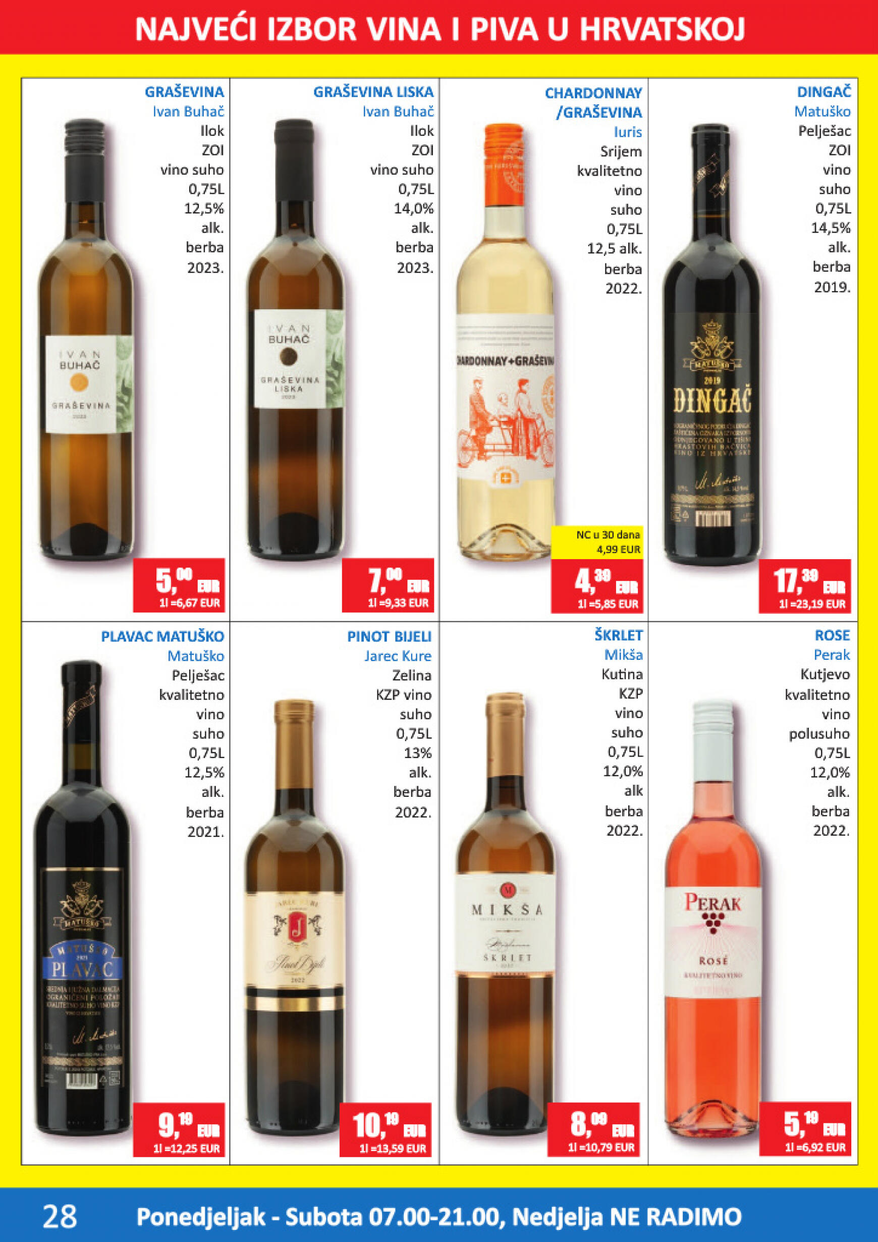 vrutak - Novi katalog Vrutak 15.04. - 28.04. - page: 28