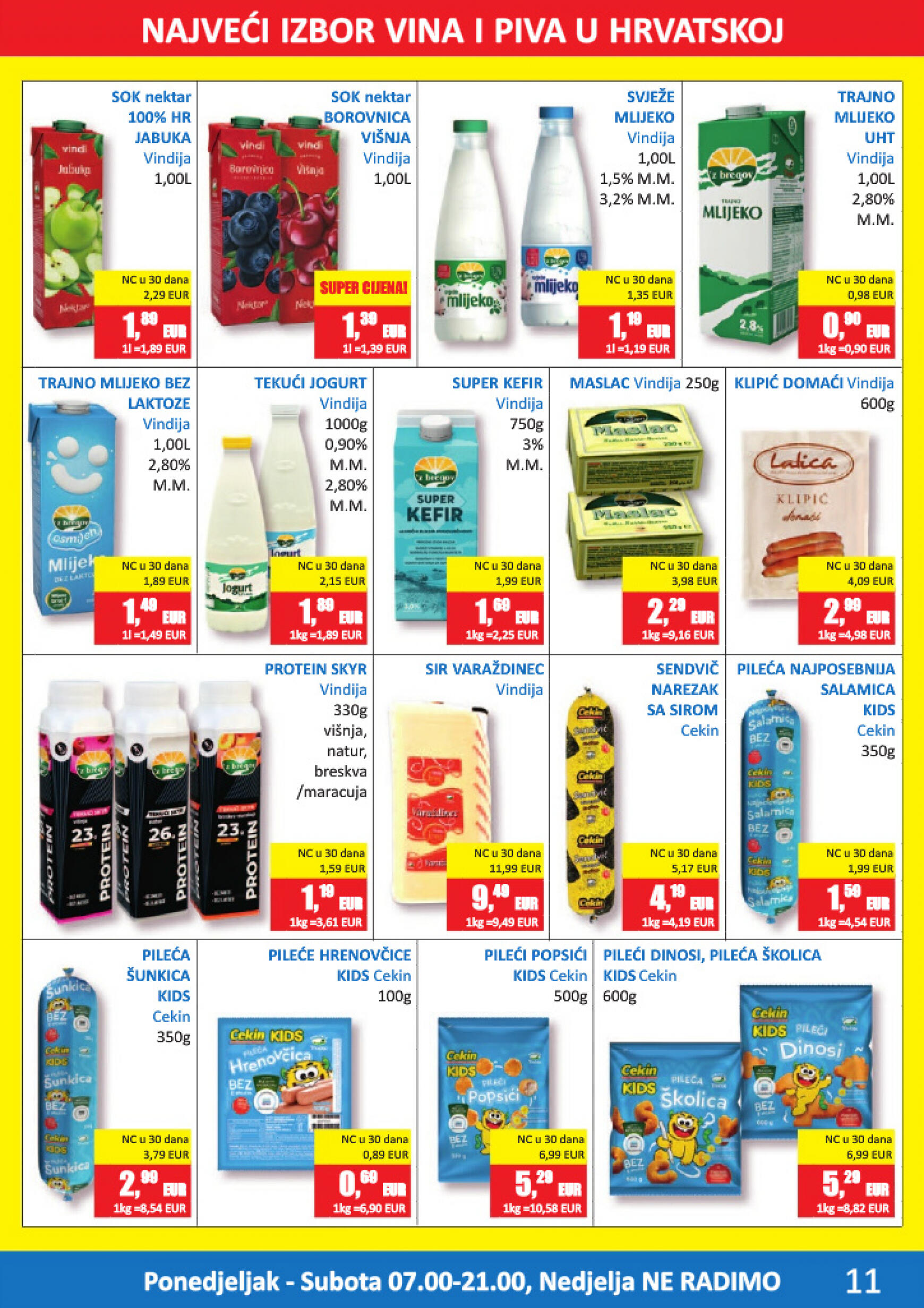 vrutak - Novi katalog Vrutak 15.04. - 28.04. - page: 11