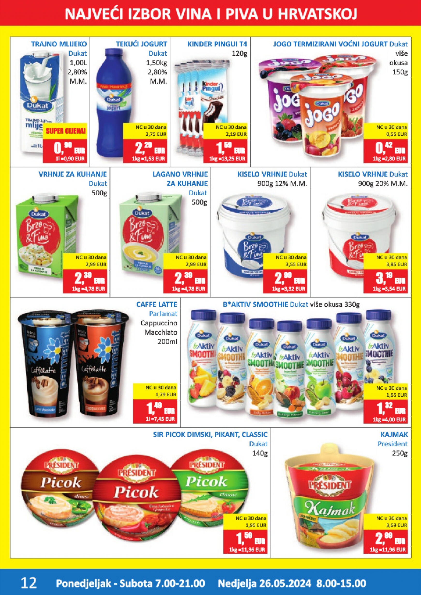 vrutak - Novi katalog Vrutak 13.05. - 26.05. - page: 12
