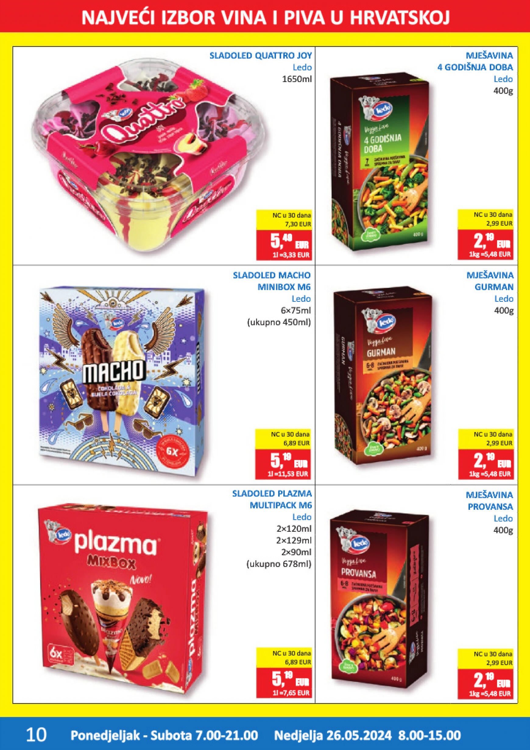 vrutak - Novi katalog Vrutak 13.05. - 26.05. - page: 10