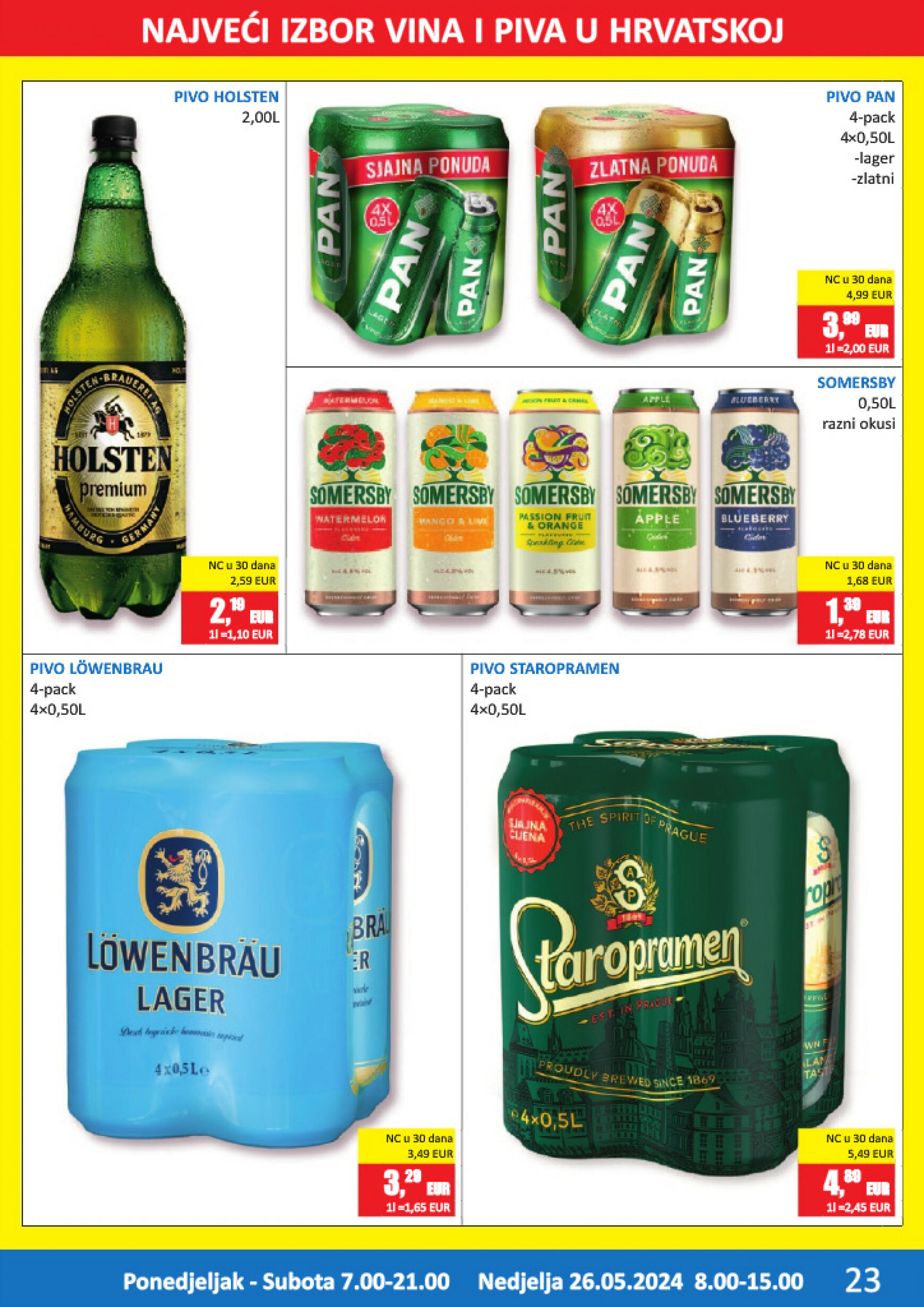 vrutak - Novi katalog Vrutak 13.05. - 26.05. - page: 23