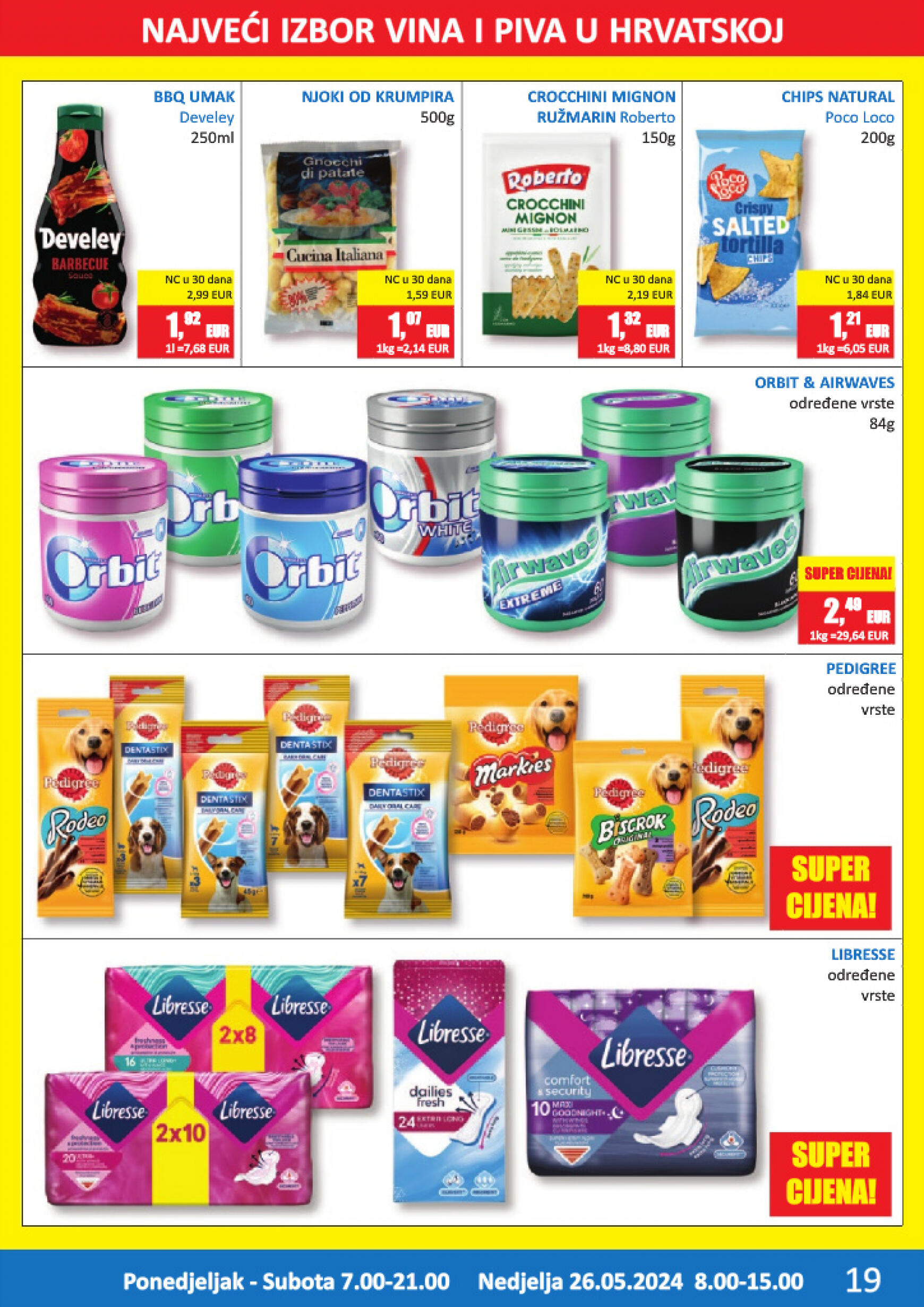 vrutak - Novi katalog Vrutak 13.05. - 26.05. - page: 19