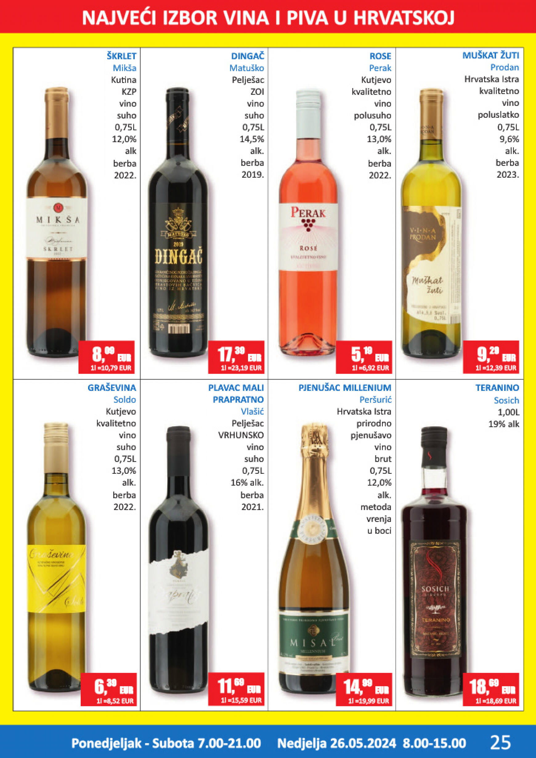 vrutak - Novi katalog Vrutak 13.05. - 26.05. - page: 25