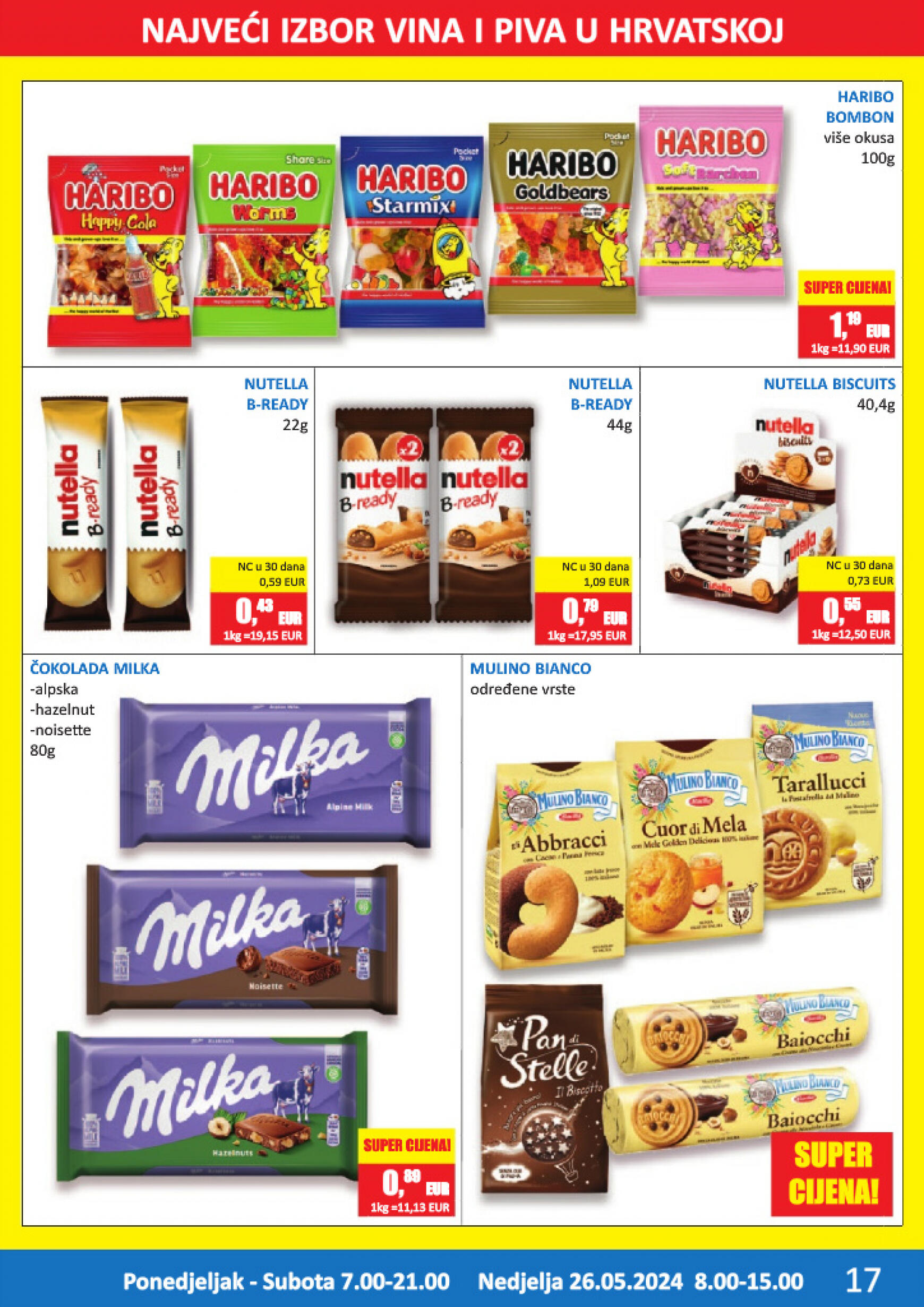vrutak - Novi katalog Vrutak 13.05. - 26.05. - page: 17