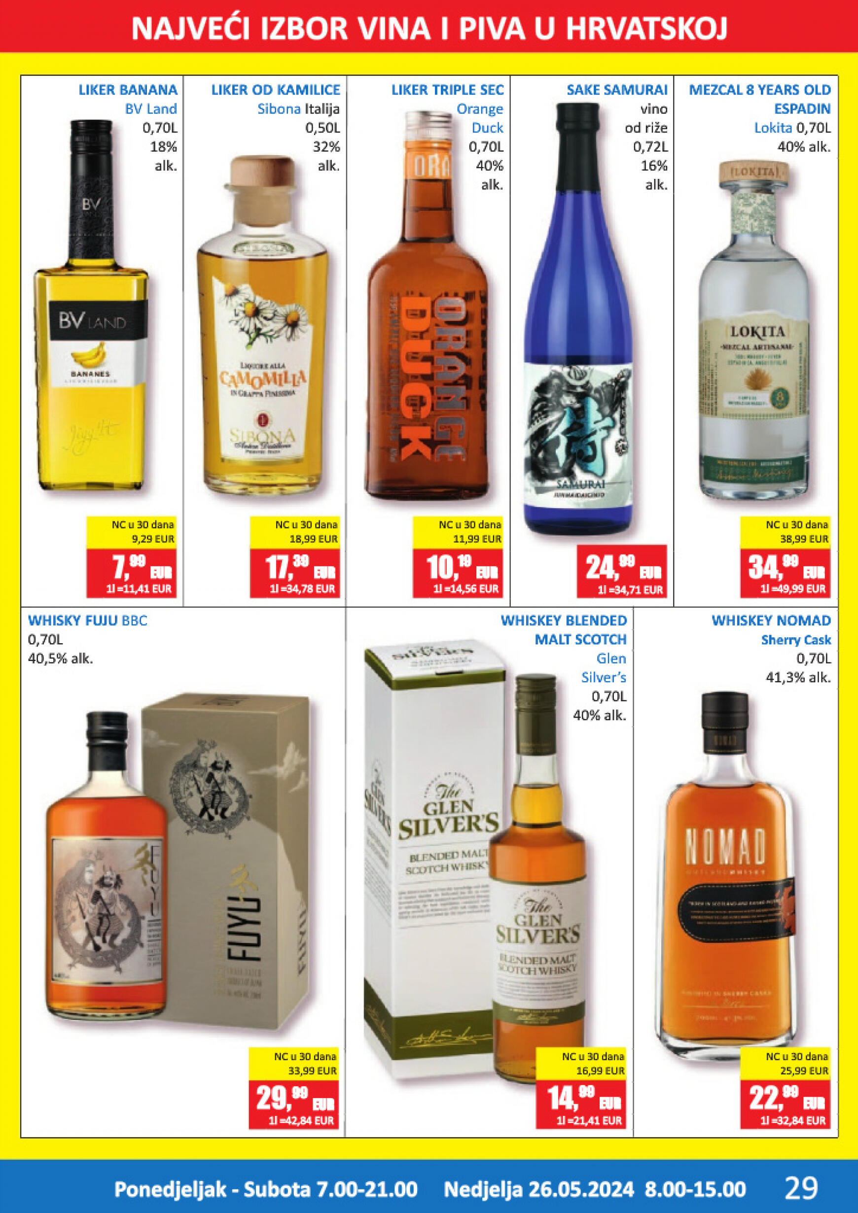 vrutak - Novi katalog Vrutak 13.05. - 26.05. - page: 29