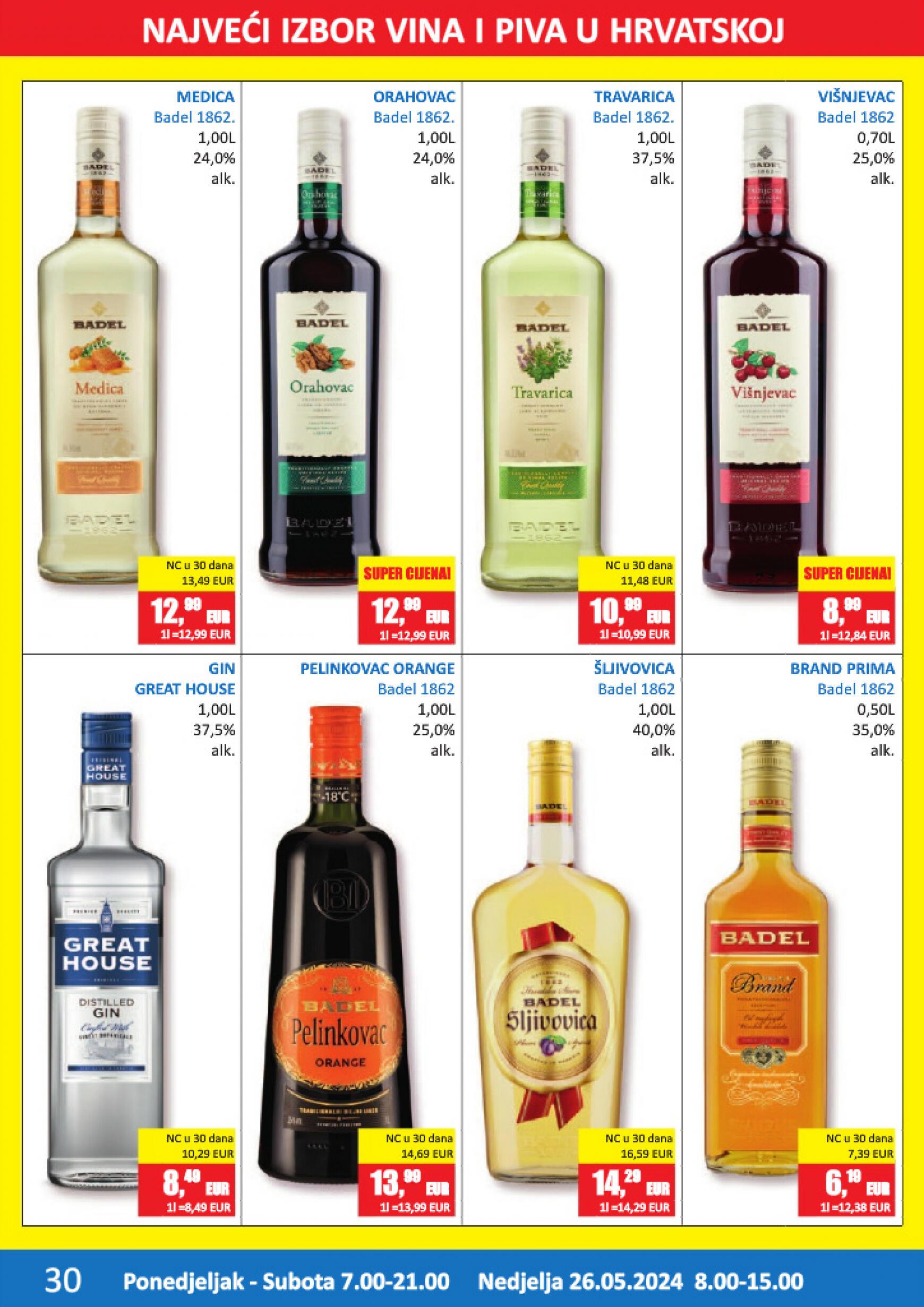 vrutak - Novi katalog Vrutak 13.05. - 26.05. - page: 30