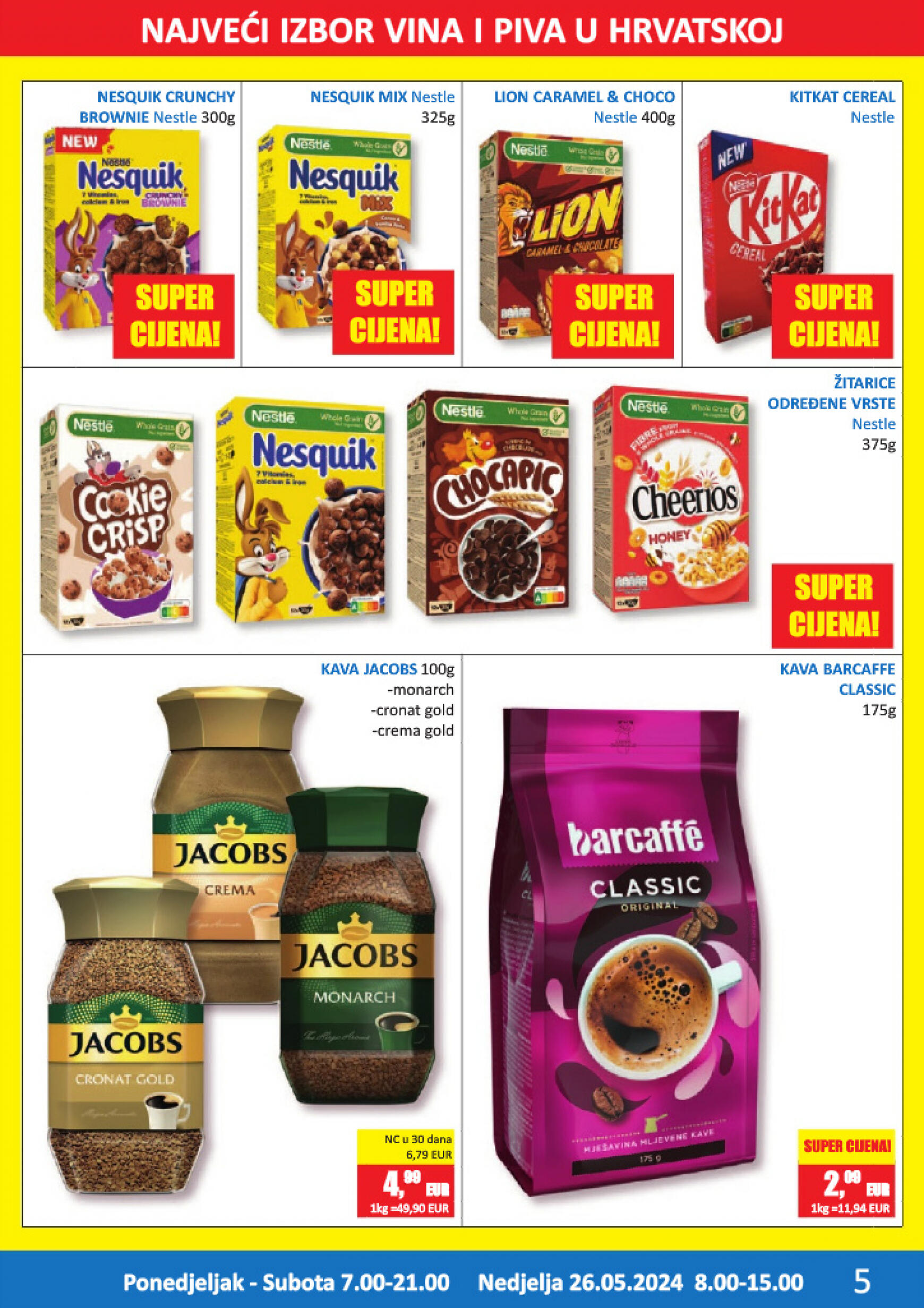 vrutak - Novi katalog Vrutak 13.05. - 26.05. - page: 5
