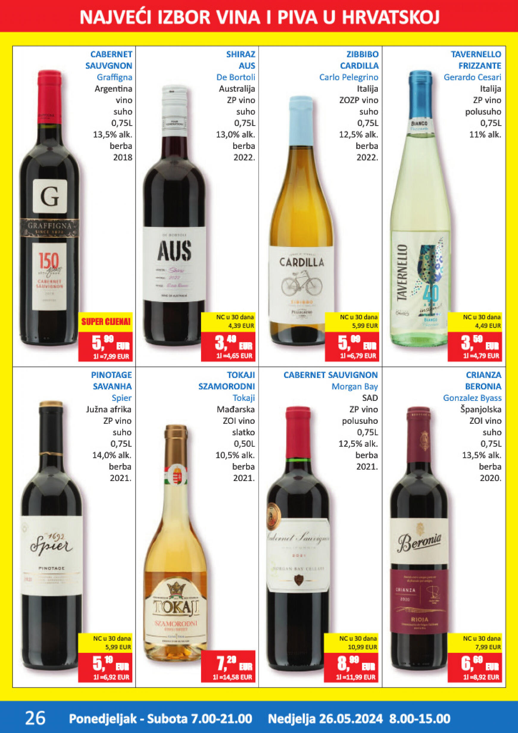 vrutak - Novi katalog Vrutak 13.05. - 26.05. - page: 26